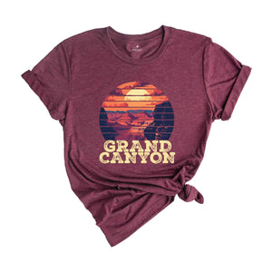 Grand Canyon National Park Shirt, National Parks Shirt, National Park Gift, Grand Canyon National Park, Nature Shirt, Vacation Shirt