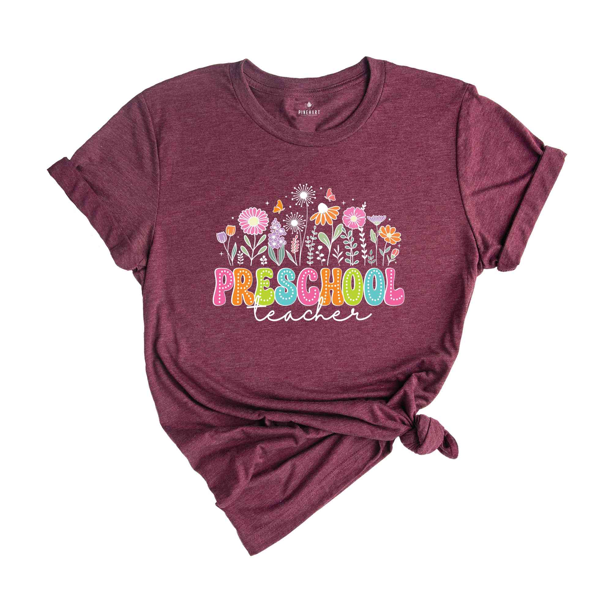 Inspiring Shirts for Preschool Teachers, Adorable Preschool Shirts – Celebrate Early Childhood Education