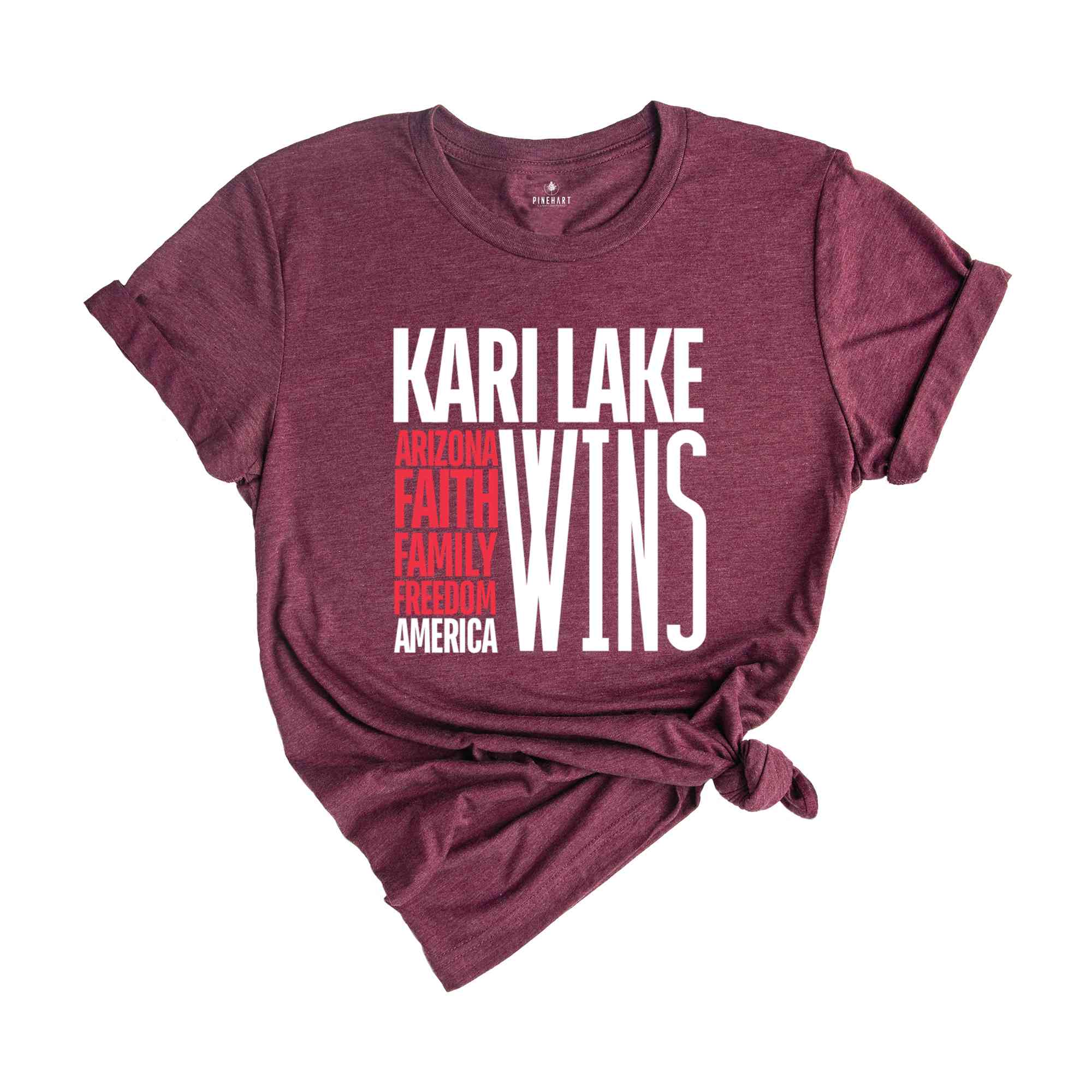 Kari Lake Shirt, 2024 Election Shirt, Vote Shirt, Democratic Shirt, Political Shirt, USA Shirt, Kari Lake Fan Shirt, Kari 2024