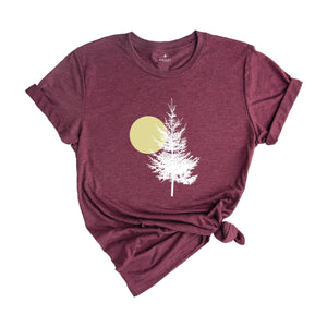 Sunrise Shirt, Nature Shirt, Sunset Shirt, Mountains Shirt, Nature Lover Shirt, Peaceful Morning Shirt, Hiking Shirt, Adventure Shirt