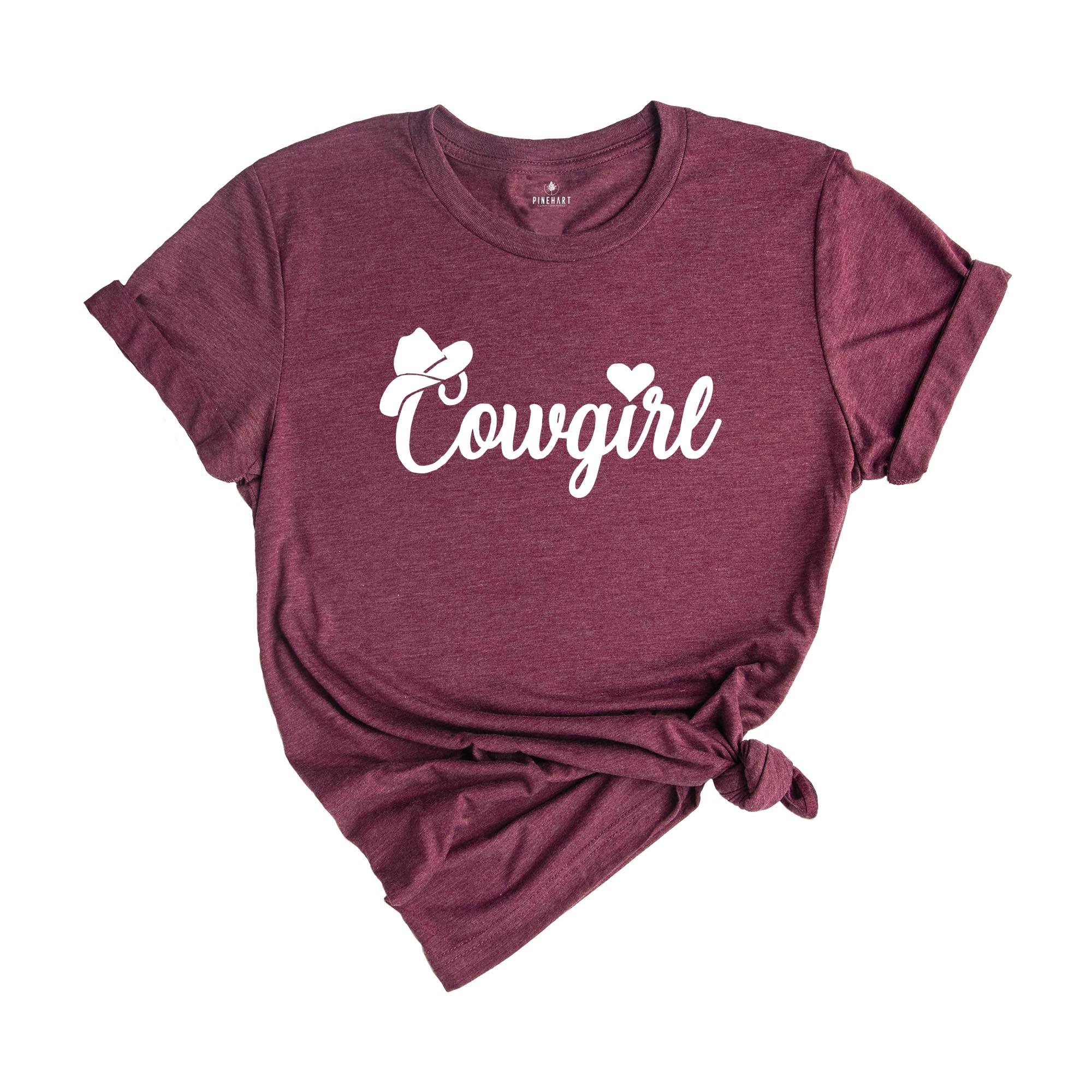 Cowgirl Shirt, Farmer Girl Shirt, Country Girl Shirt, Country Women Shirt, Midwest Shirt, Western Shirt, Country Girl Gift, Cowgirl Gift