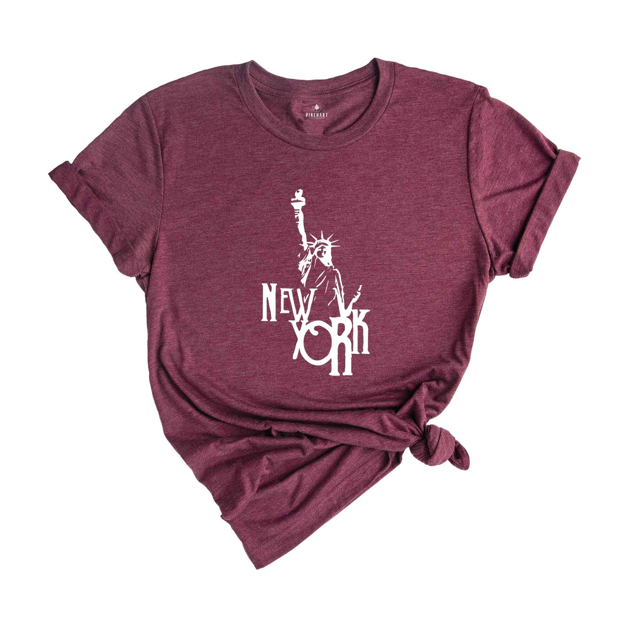 New York Shirt, Statue Of Liberty Shirts, New Yorker Shirt, New York City Shirt, New York Gifts, NYC Tee