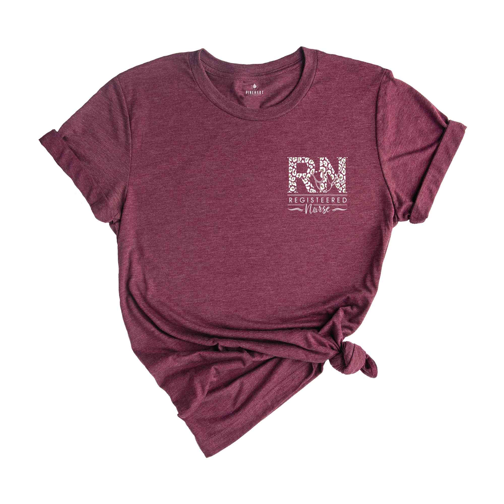 Registered Nurse Shirt, Occupational Shirt, RN Shirt, Nurse Appreciation Week Shirt, Gift For Her, Nursing Life Tee