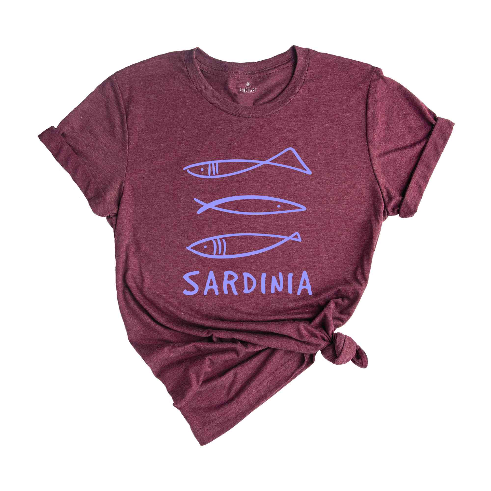 Sardines From Sardinia Shirt, Les Sardines Shirt, Vintage Shirt, Inspirational Shirt, Sarcastic Shirt, Vintage Tees