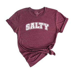 Salty Shirt, Beach Shirt, Beach Lover Shirt, Summer Shirt, Vacation Shirt, Beach Person Shirt, Stay Salty Beach Shirt, Ocean Shirt