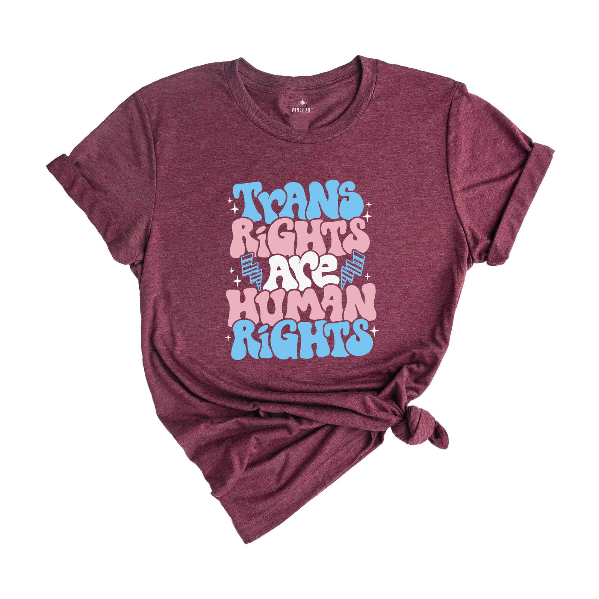 Trans Rights are Human Rights Shirt, Protect Trans Kids Tee, Transgender Pride T-Shirt, LGBTQ Rights T-Shirt