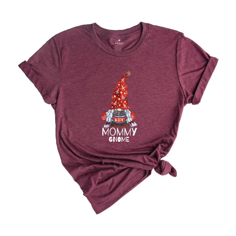 Family Christmas Gnome Shirt, Family Matching Christmas T-Shirt, Christmas Gnomes Gift, Gnome Family Party Tee