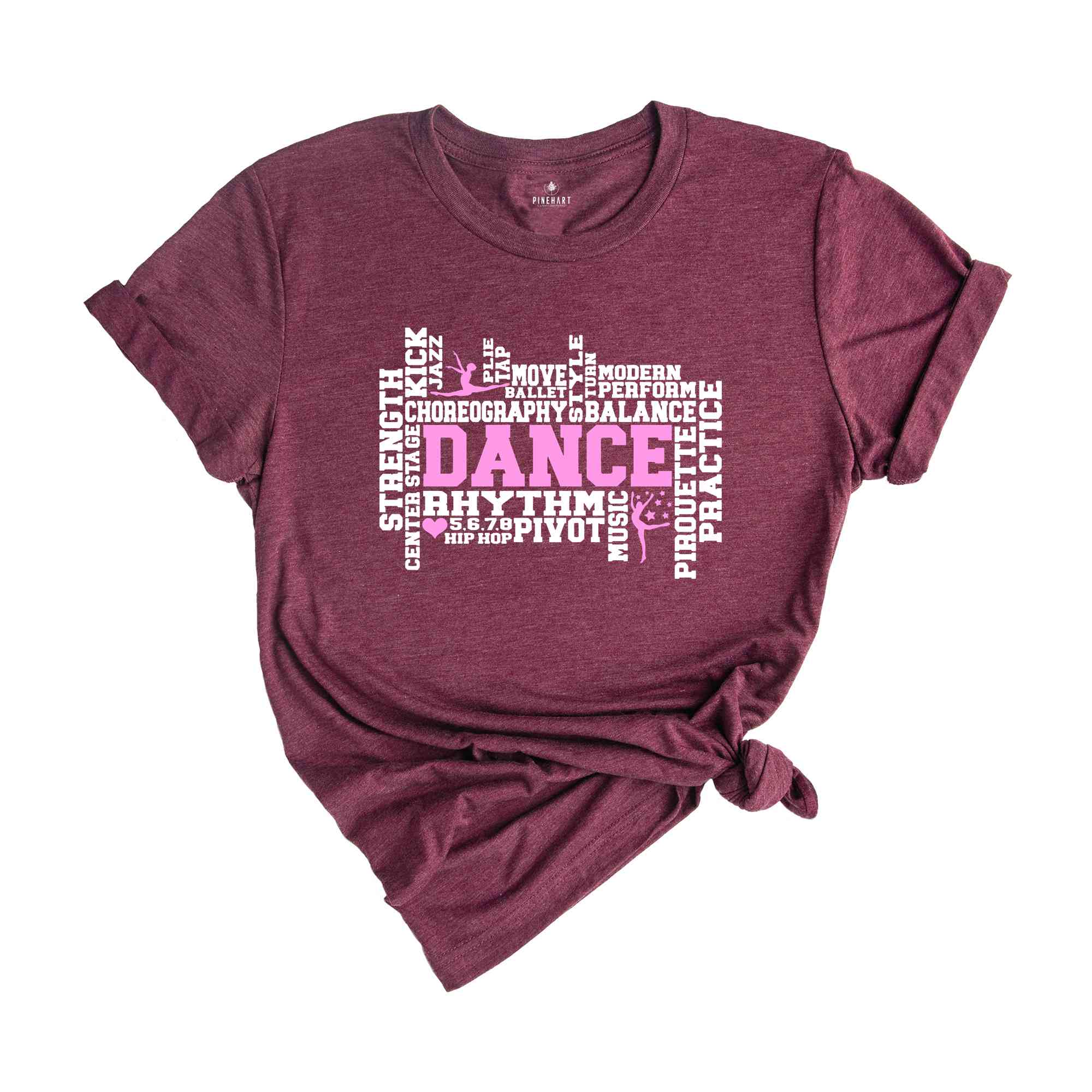 Dance Shirt, Dance T-Shirt, Dancer Shirt, Dance Mom Shirt, Dance Teacher Shirt, Teen Dance Shirt, Women Dance T-Shirt, Cool Dancer Gift