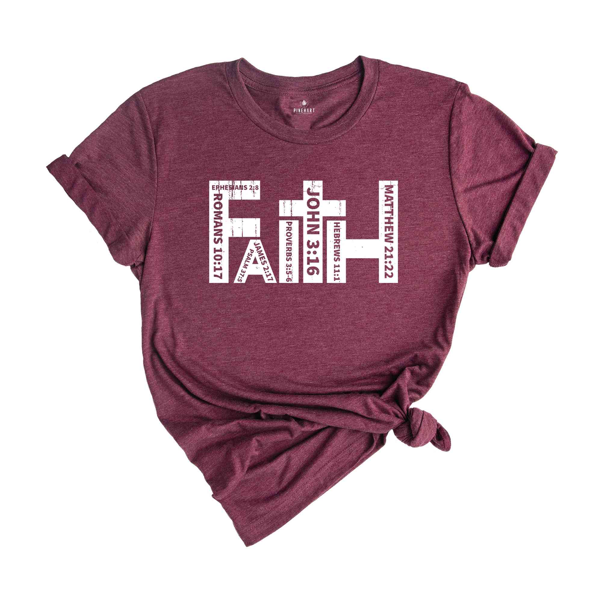 Faith Shirt, Christian Shirt, Bible Verses Shirt, Religious Shirt, Retro Faith Shirt, Christian Cross Shirt, Cross Shirt