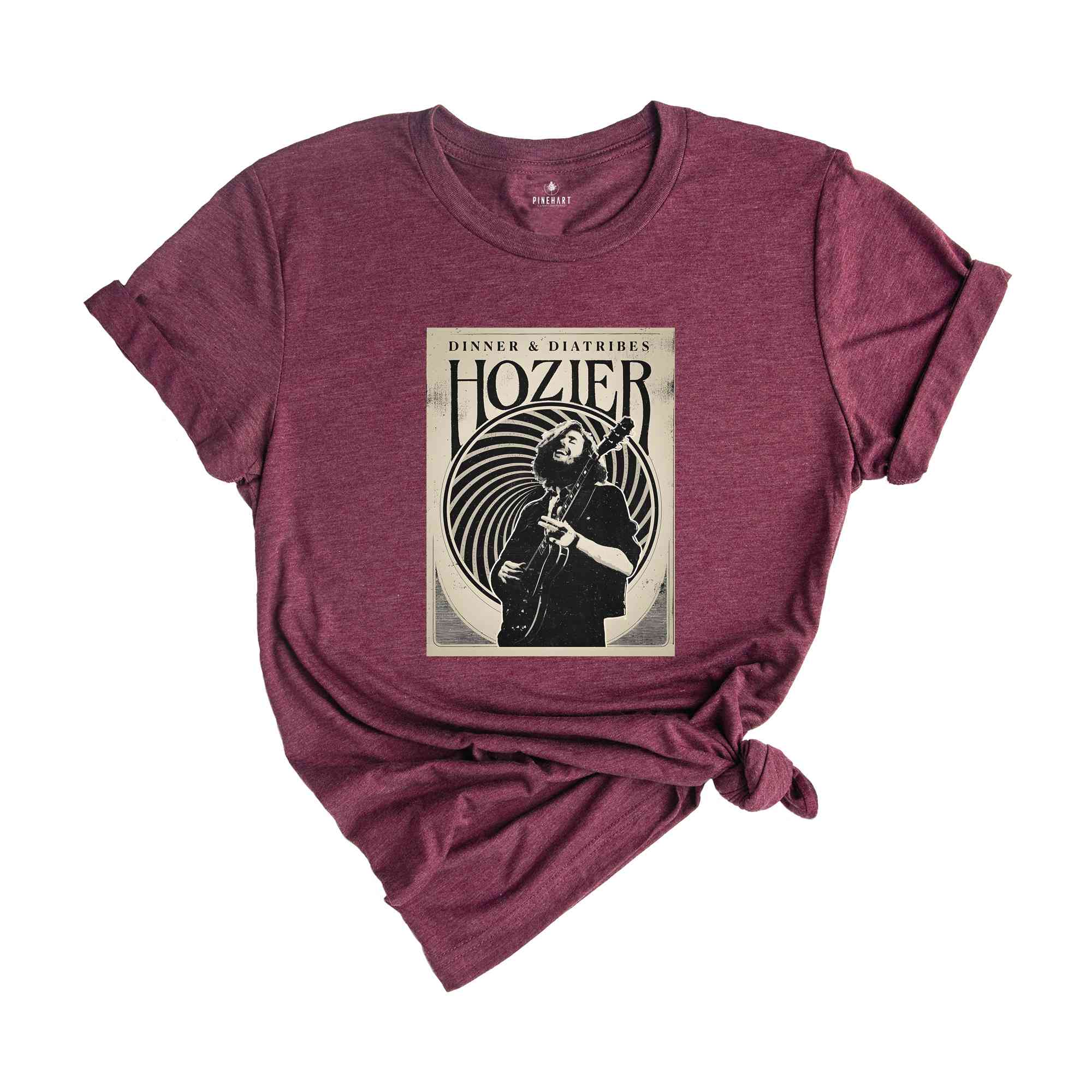 Hozier Unreal Unearth Tour Shirt, Dinner and Diatribes Shirt, No Grave Can Hold My Body Down Tee, Hozier 2025 Tour Merch Shirt