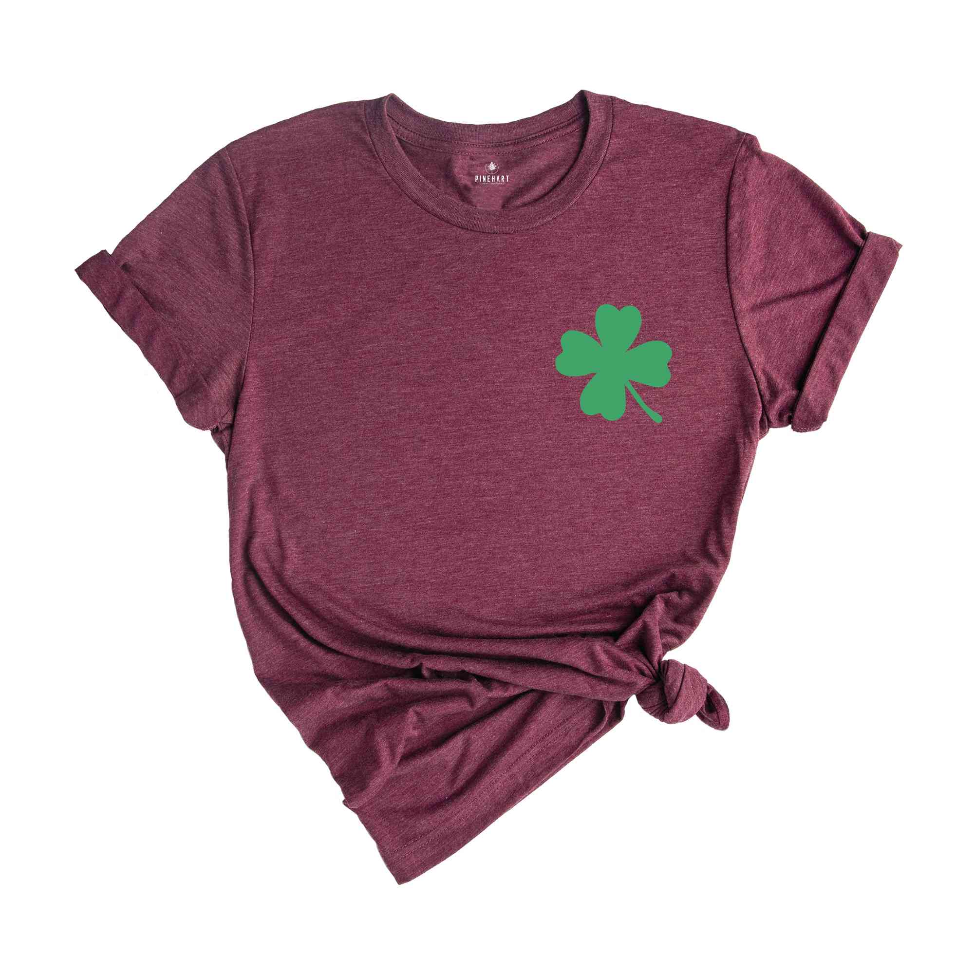 In My Lucky Era Shirt, Saint Patrick's Day Shirt, St Patrick's Shirt, Family Shirt, Shamrock Shirt, Clover Shirt