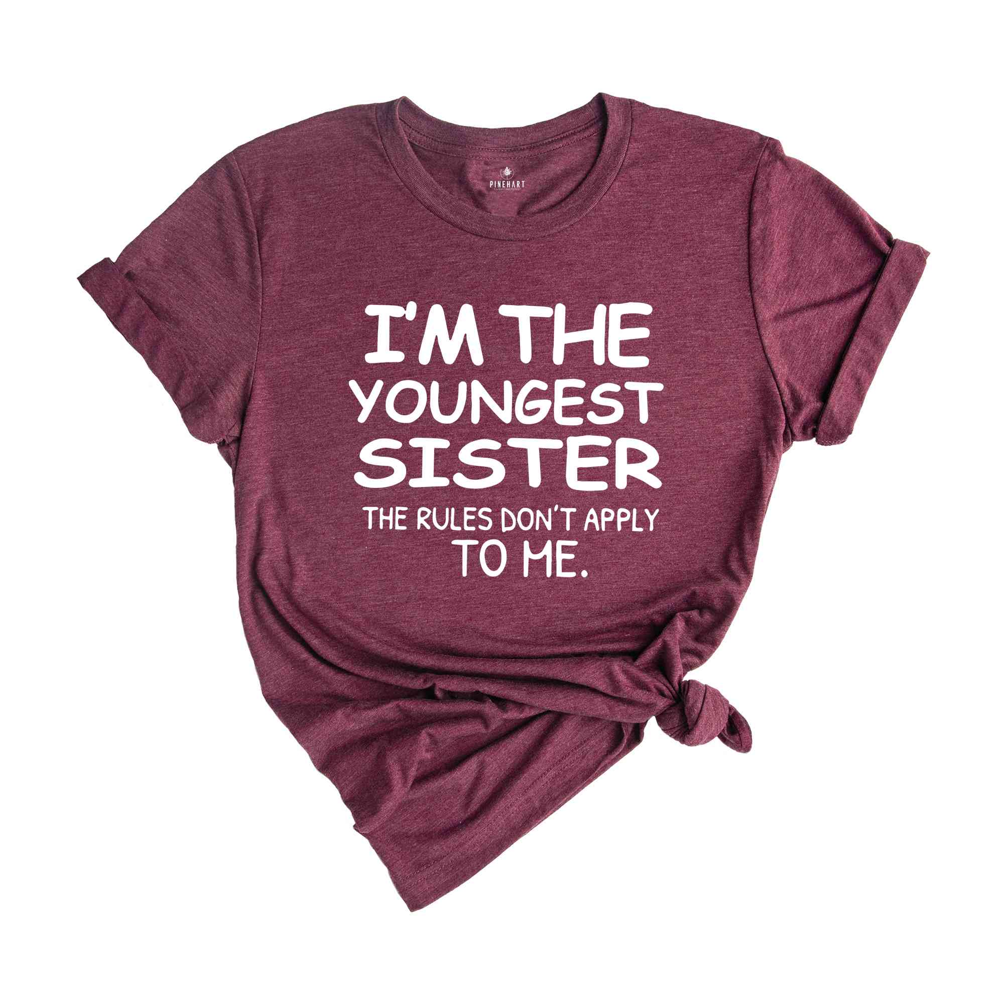 Oldest Sis Shirt, Youngest Sis Shirt, Middle Sister Shirts, Sister Shirt, Sibling Shirt, Family Matching Shirt, Sister Tee