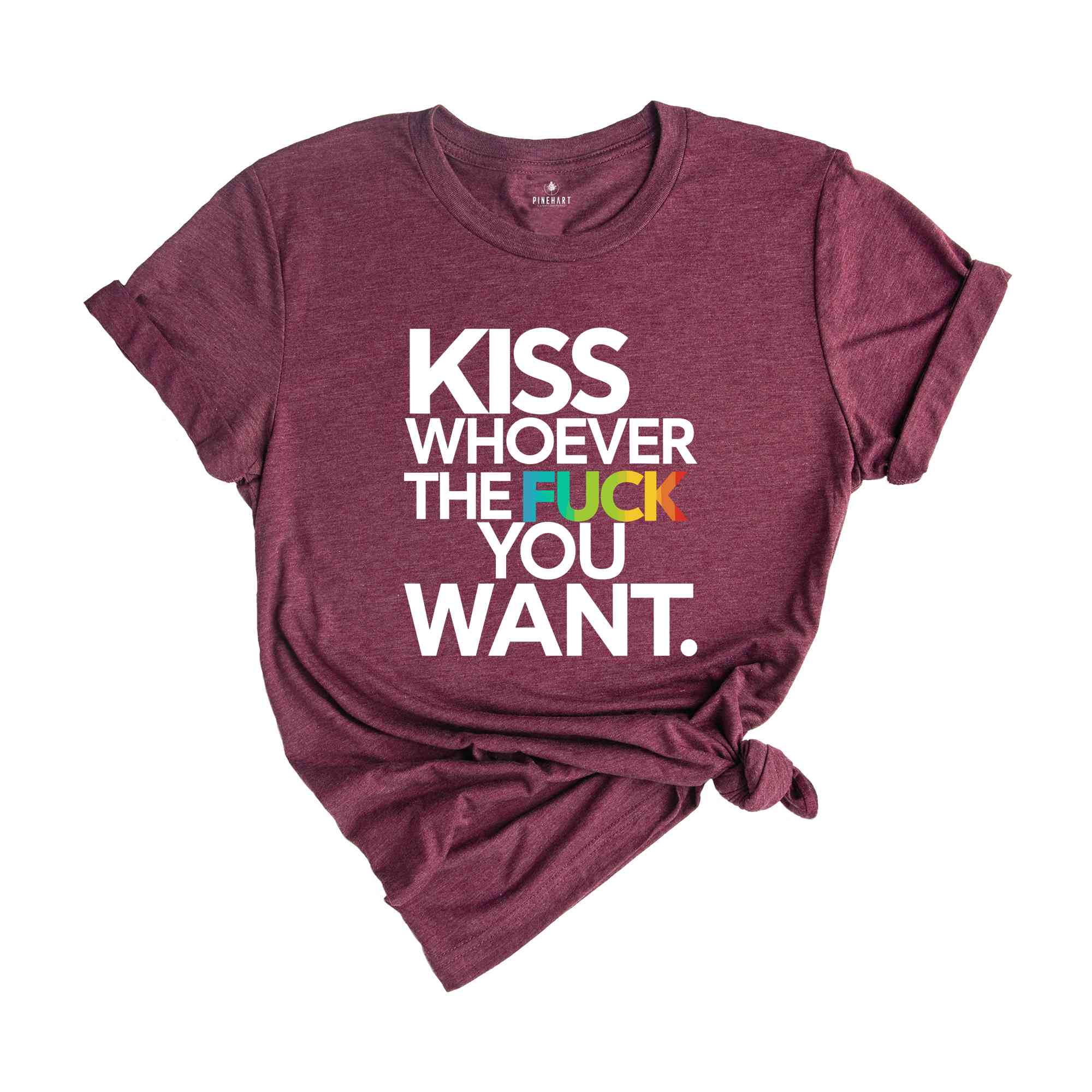 Kiss Whoever The Fuck You Want, Gay Pride LGBTQ Shirt, Pride Shirt, Trans T Shirt, LGBT Clothing Pride Shirt, LGBT Shirt, Women Gay Clothing