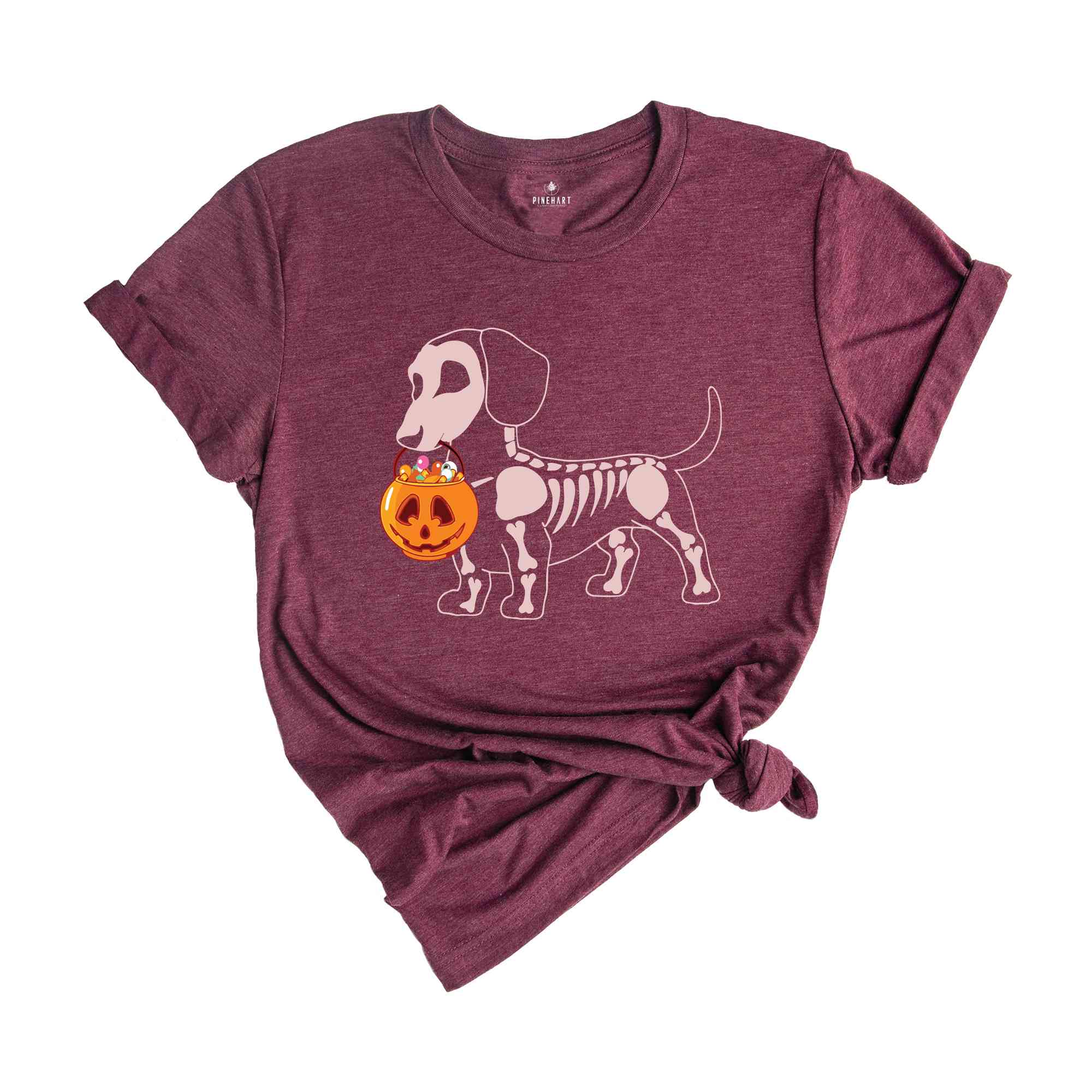 Skeleton Dog Shirt, Halloween Puppy Shirt, Ghost Halloween Shirt, Halloween Shirt, Dog Shirt, Ghost Shirt, Funny Halloween Tee, Fall Shirt