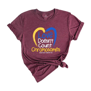 Down Syndrome Awareness Shirt, Celebrate World Down Syndrome Day with Style