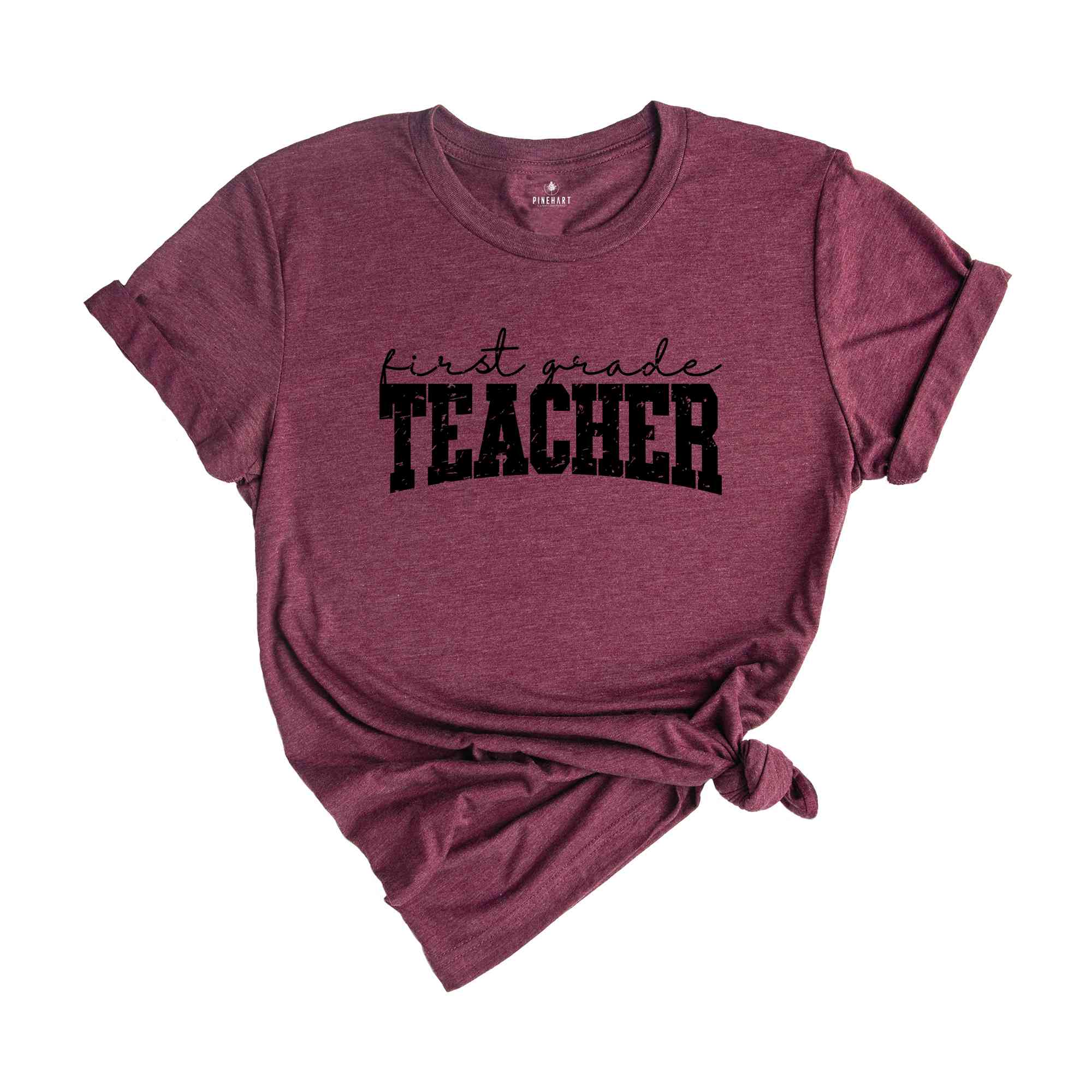 First Grade Teacher Shirt, Tie Dye Shirt, Teacher Life Shirt, 1st Grade Shirt, Teacher Gift, Cute Teacher Shirt, Teacher Appreciation