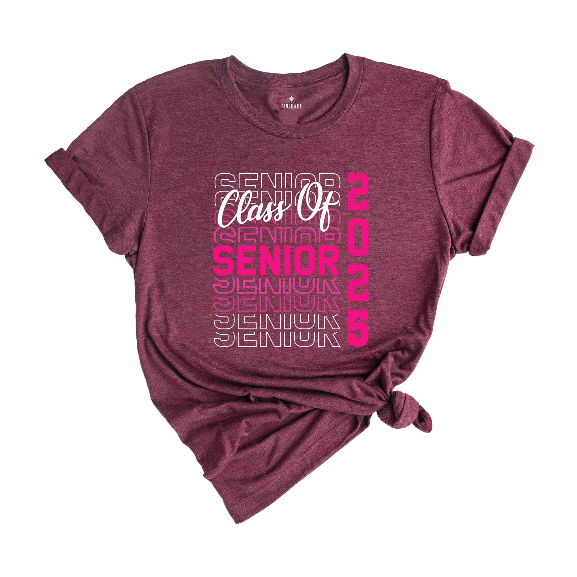 Senior 2025 Shirt, Class of 2025 Senior Shirt, Senior Retro Shirt, 2025 Seniors Gift, Senior 2025 Retro Shirt, Graduation Gift