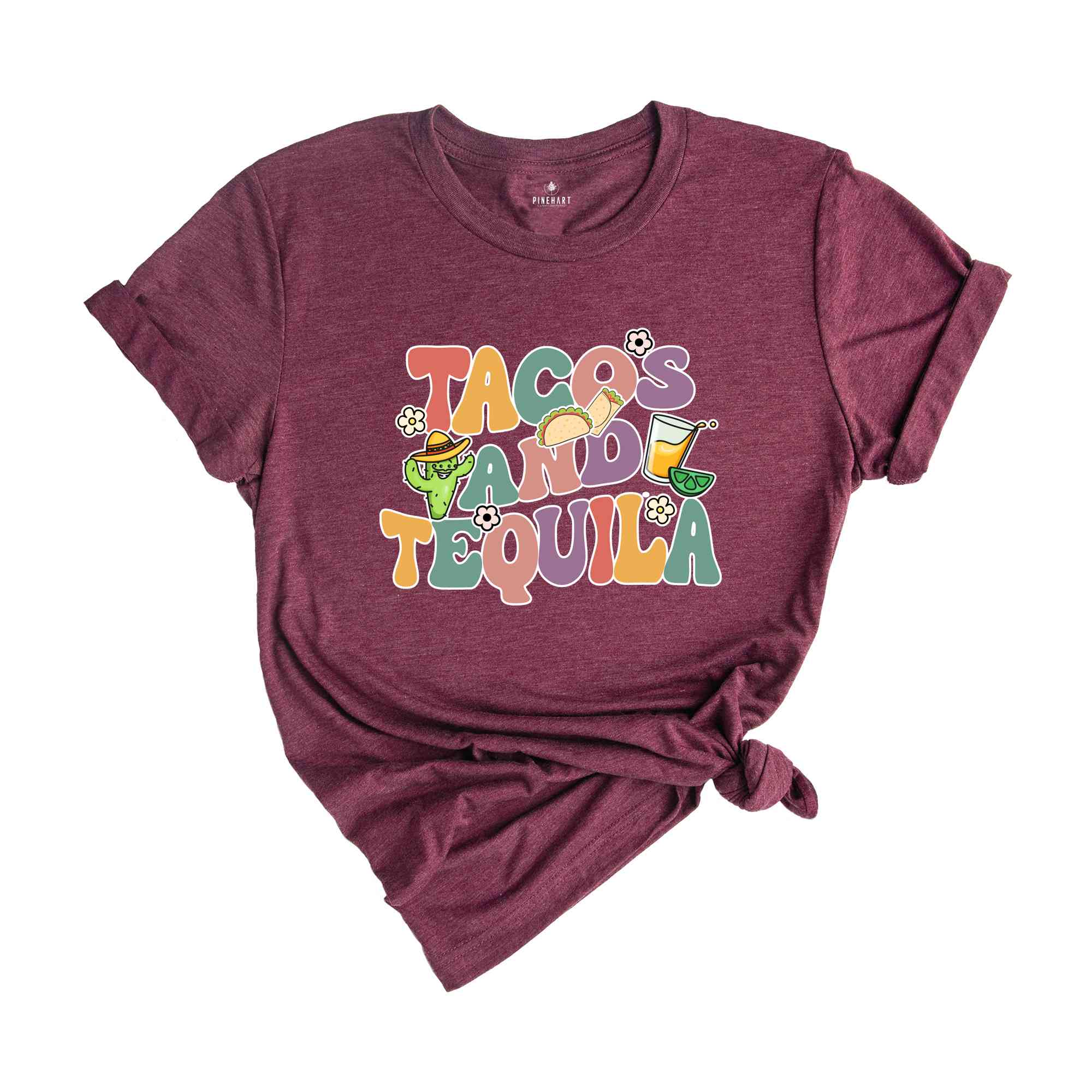 Tacos And Tequila Shirt, Tequila Shirt, Drinking Shirt, Mexican Party Shirt, Hispanic Party Shirt, Fiesta Squad Shirt, Mexico Trip Shirt