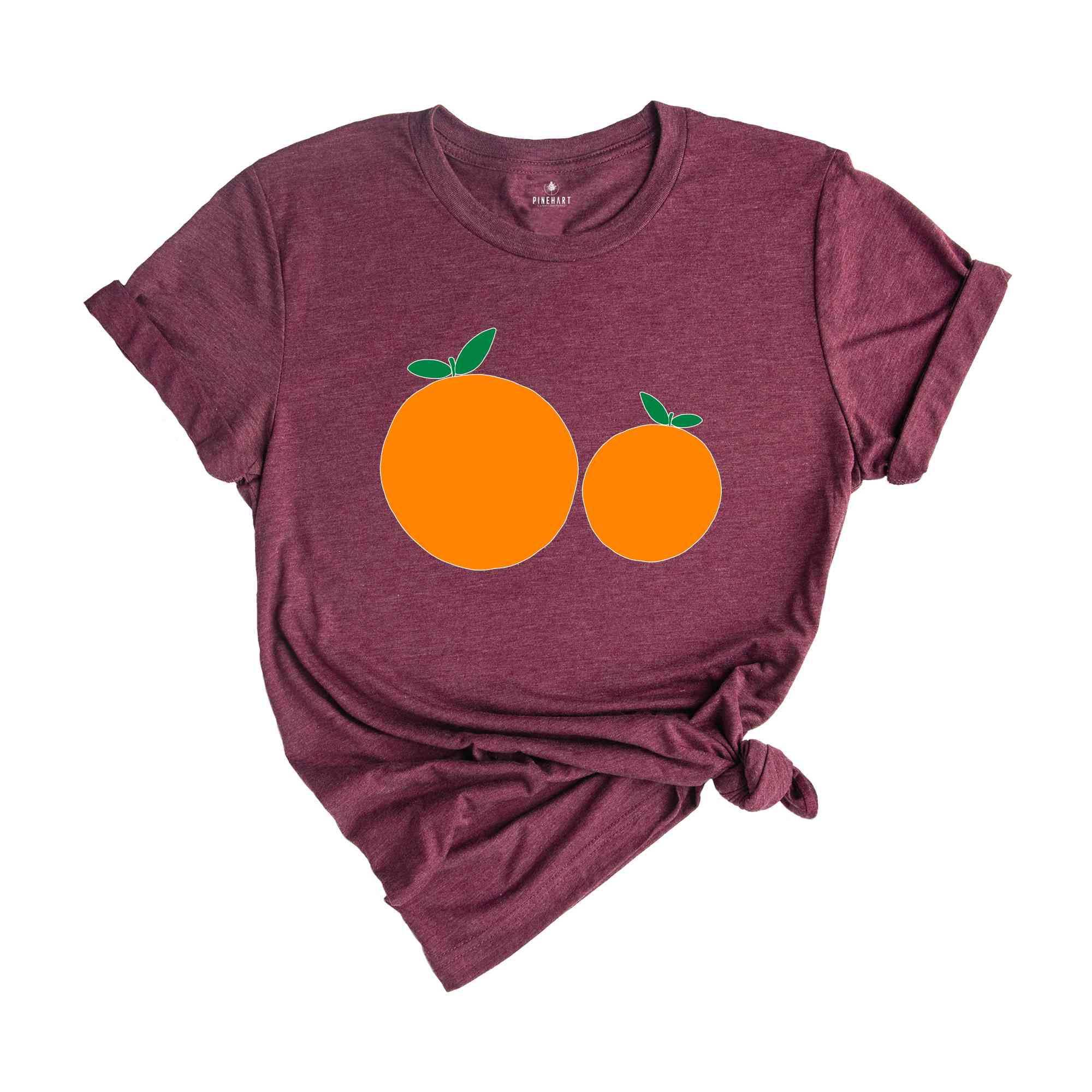 Vintage Orange Shirt, Art Fruit Shirt, Oranges Shirt, Foodie Gift, Vintage Mom Shirt, Funny Fruit Shirt, Summer Vibes Shirt