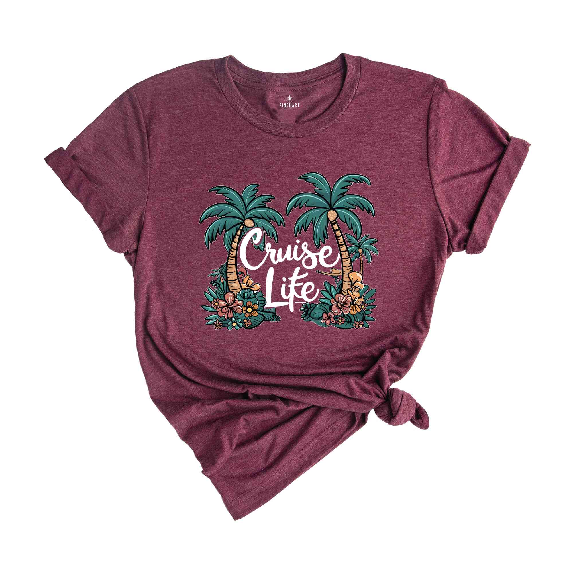 Cruise Life Shirt, Cruise Vacation Tee,Family Cruise Matching shirt,Summer Friend T-shirt, Cruise Squad Shirt