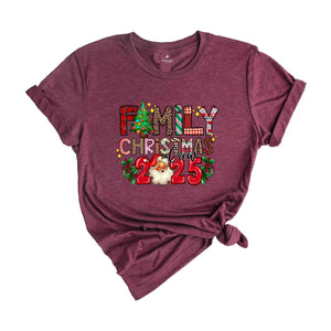 Family Christmas Shirt, Christmas Matching Shirt, Matching Xmas Tees, Funny Christmas Shirt, Family Matching Shirt, Matching Family Shirt