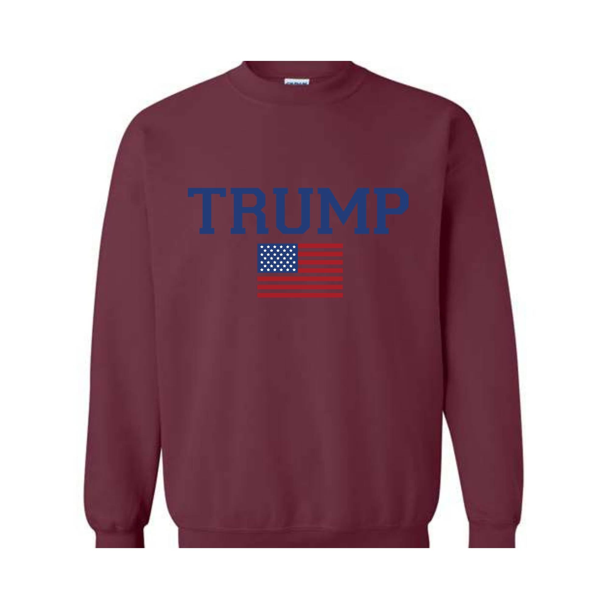 Trump 45 47 Sweatshirt, Donald Trump Hoodie, US Election 2024 Gifts, Trump 2024 , Gifts For Republican