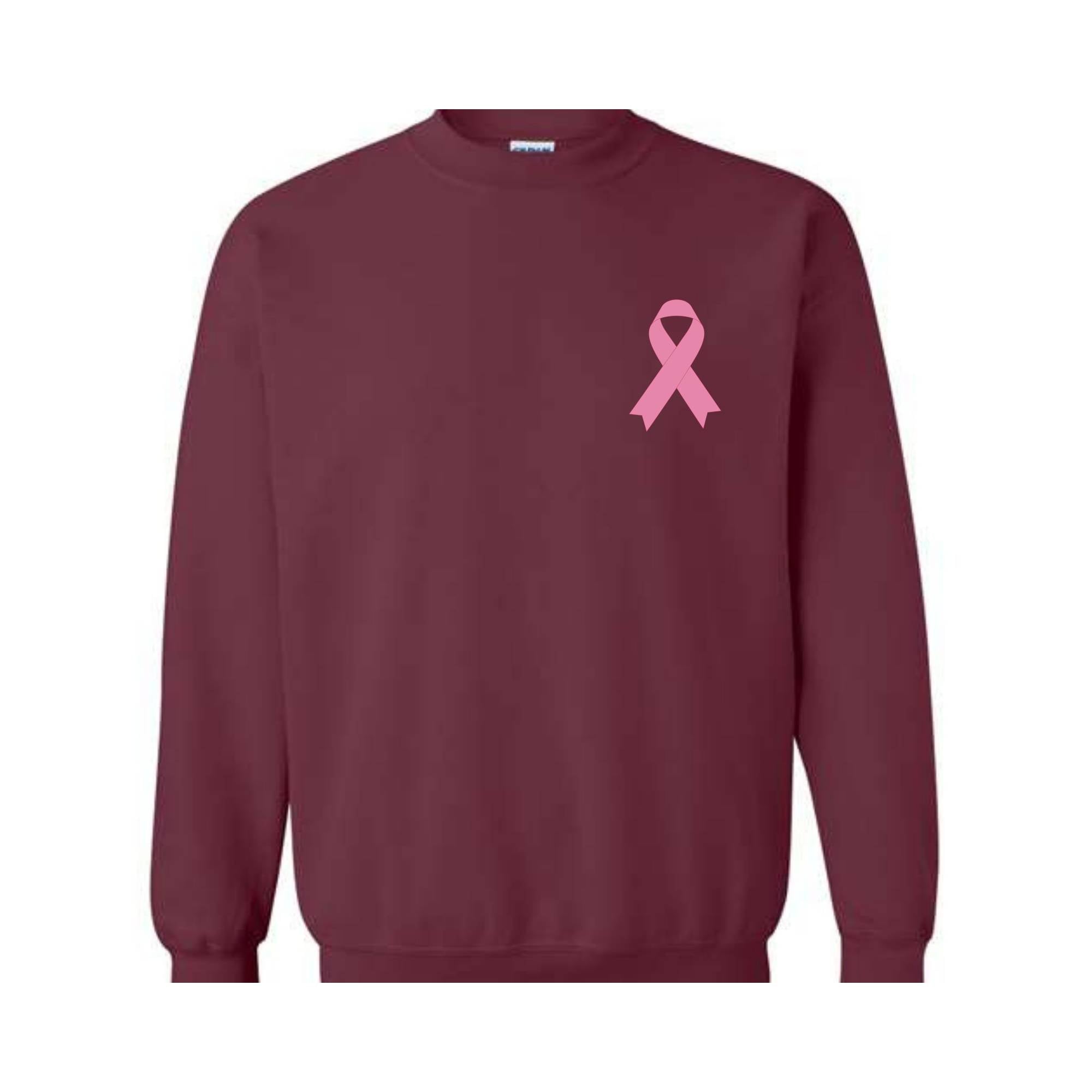 Fighting Cancer Going Thru Chemo And Still Sexy Sweatshirt, Cancer Fighter Sweatshirt, Cancer Warrior Sweatshirt, Cancer Awareness Sweater