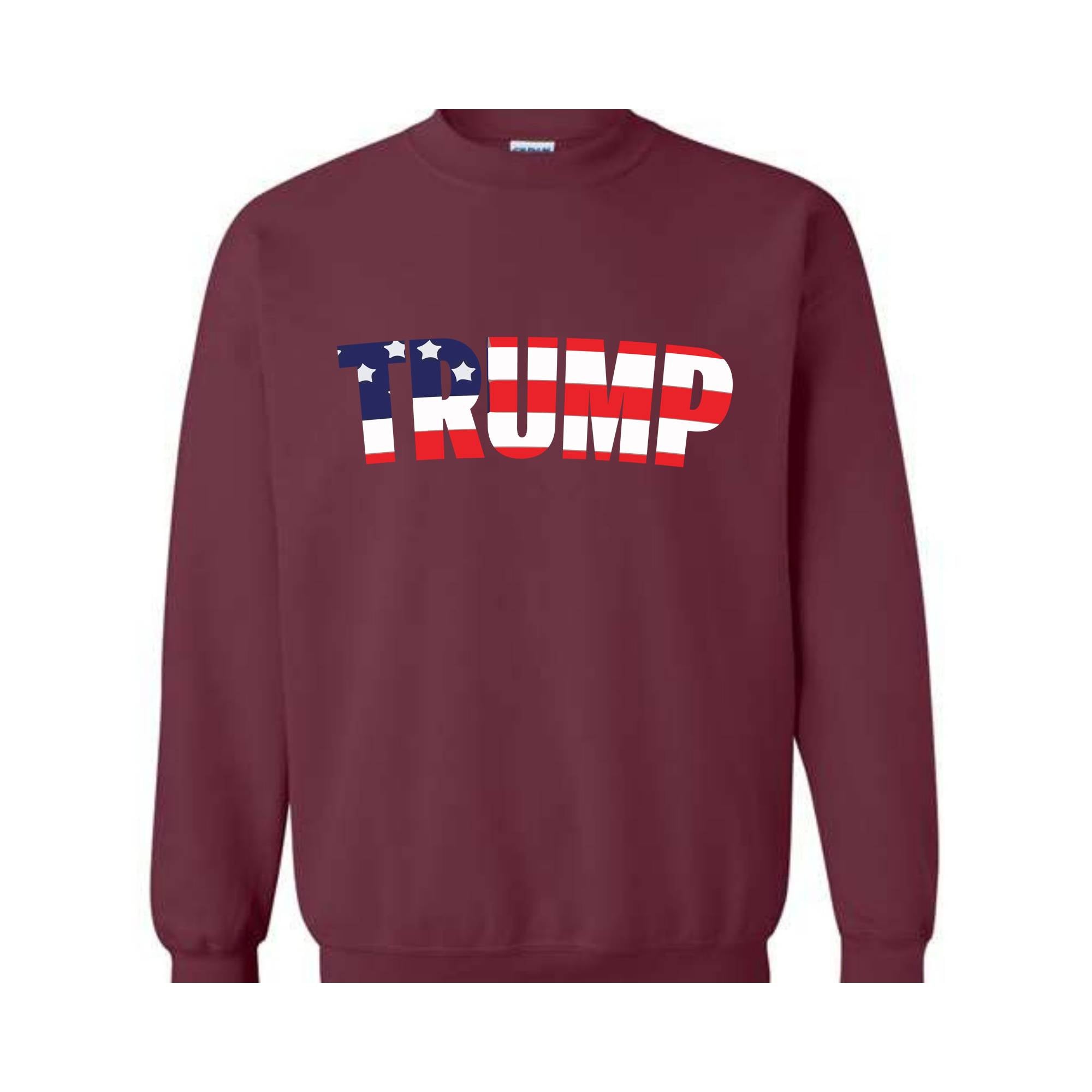 I voted For Trump and i will vote again Sweatshirt, Election 2024 Hoodie, Trump 2024 Sweatshirt, Trump 2024 Republicans