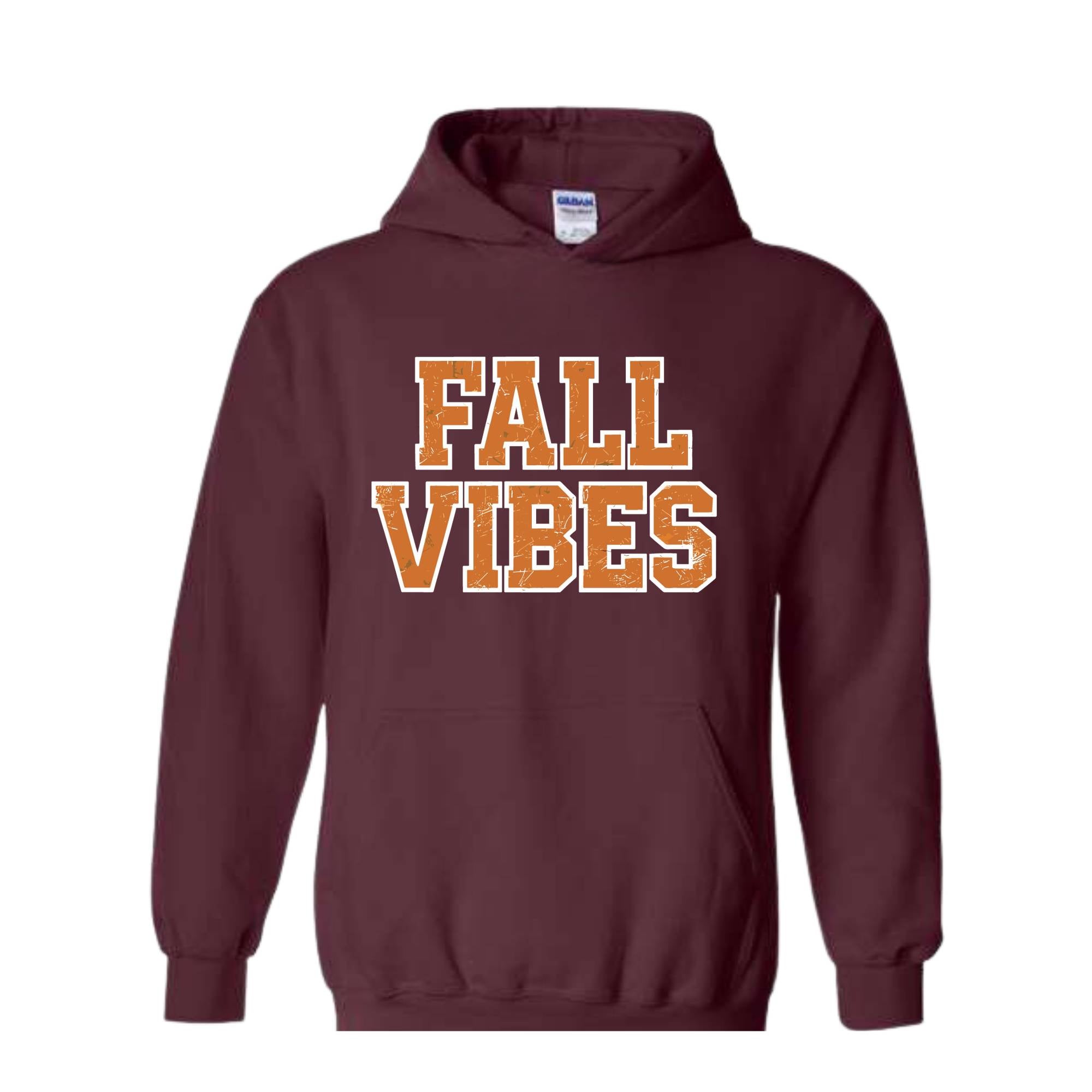 Fall Vibes Hoodie, Fall shirts for women, Fall Hoodie, Trendy fall shirts, Cute Fall Sweatshirt, Thanksgiving Sweatshirt