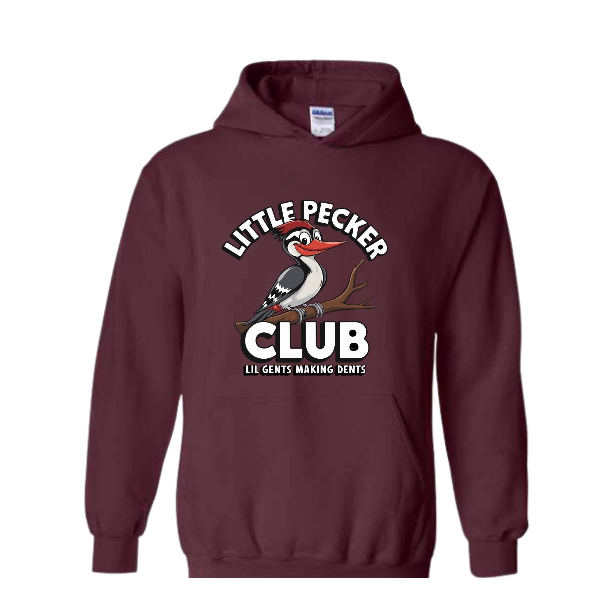 Little Pecker Club Lil Gents Making Dents Sweatshirt, Funny Mom Hoodie, Cute Mom Sweatshirt, Lil Pecker Club Hoodie, Meme Hoodie