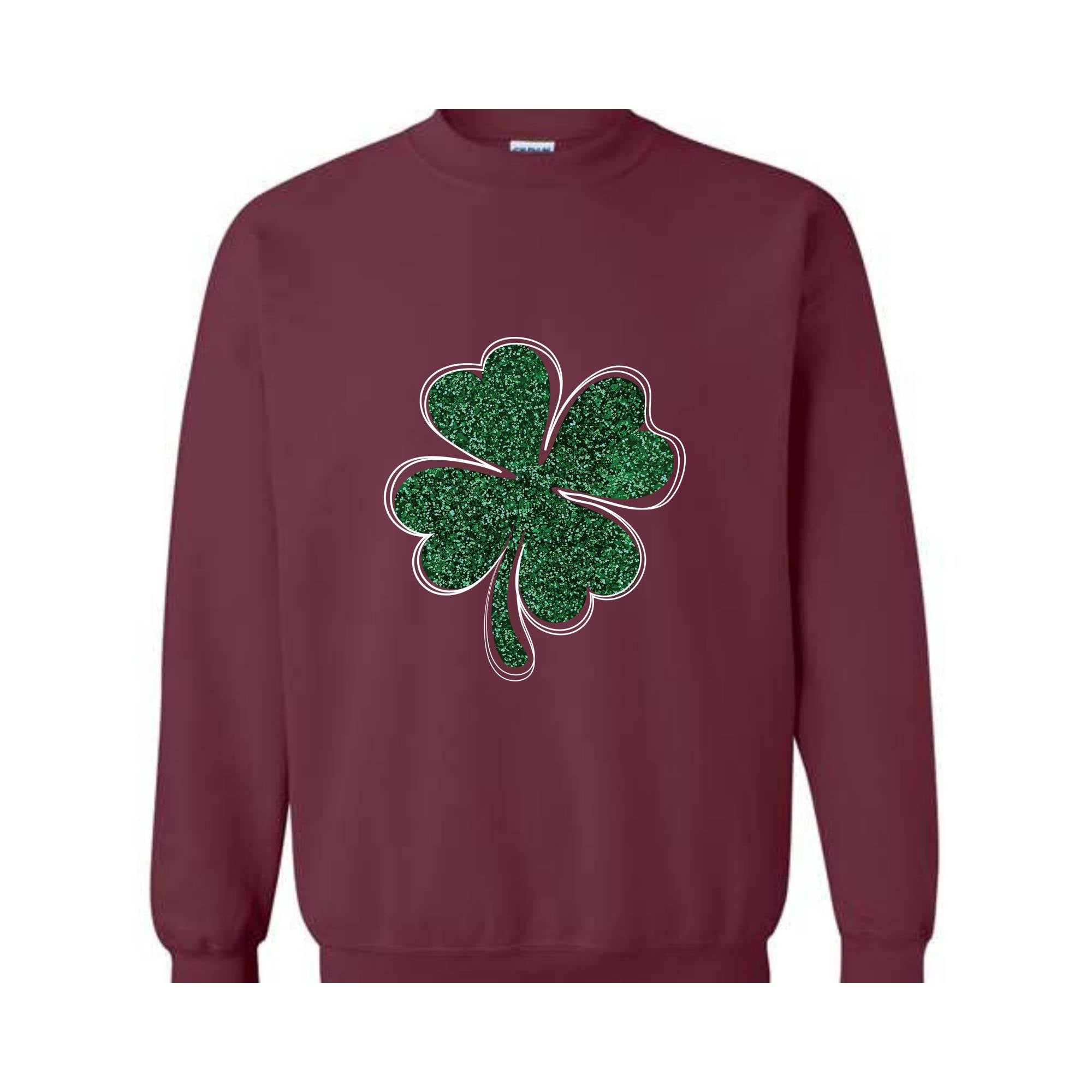 Green Glitter St.Patrick’s Day, Shamrock Shirt Design, Saint Patrick Day Shirt, Shamrock St Patrick Tee