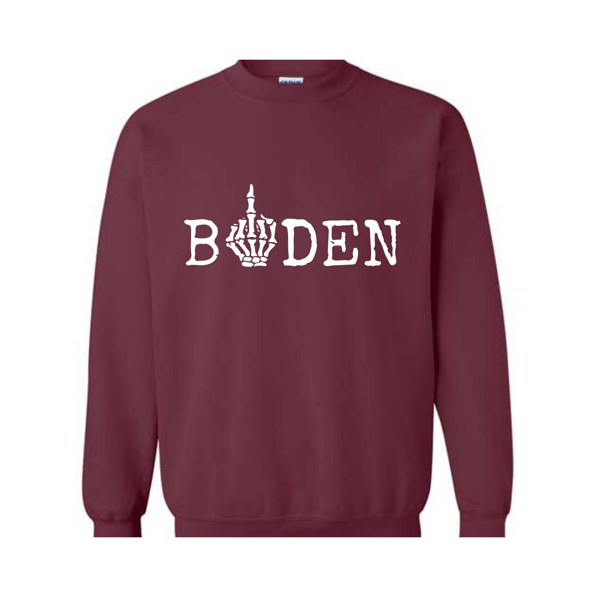 FJB Sweatshirt, Fuck Biden Sweatshirt, Anti Biden Sweatshirt, Election Day, Vote Day, Patriotic Shirt, Political Shirt, Funny Shirt