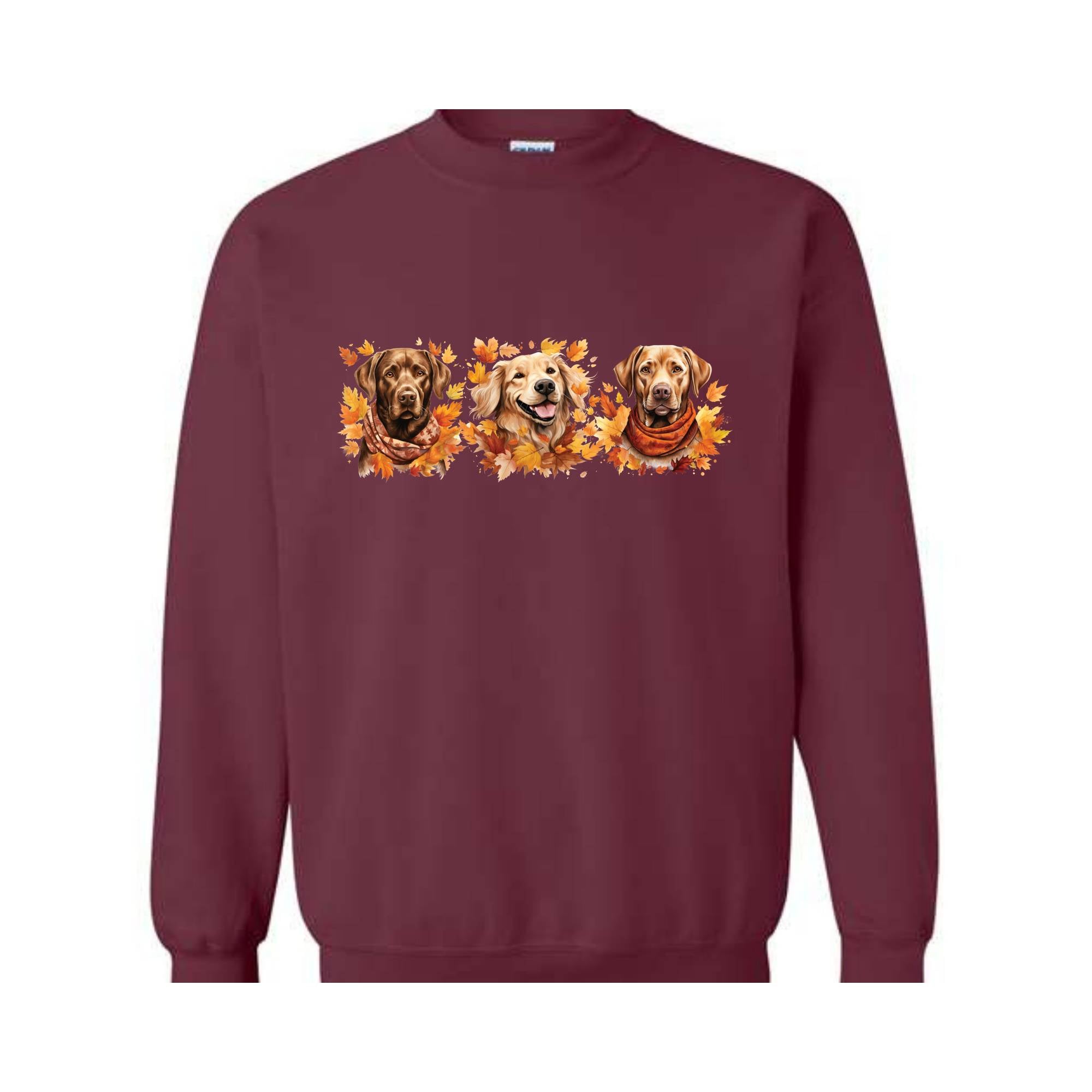 Thanksgiving Dogs Sweatshirt, Fall Dogs Sweatshirt, Dogs Lover Sweatshirt, Pumpkins Dogs Sweatshirt, Thanksgiving Sweatshirt, Fall Sweater