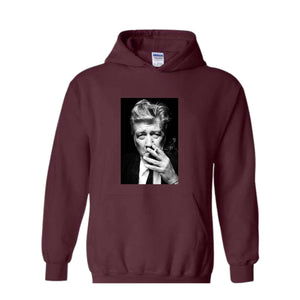 David Lynch Sweatshirt, Movie Film Hoodie, Cinema Hoodie, Movie Hoodie, Film Hoodie, Cute Dad Hoodie, Trendy Mom Hoodie