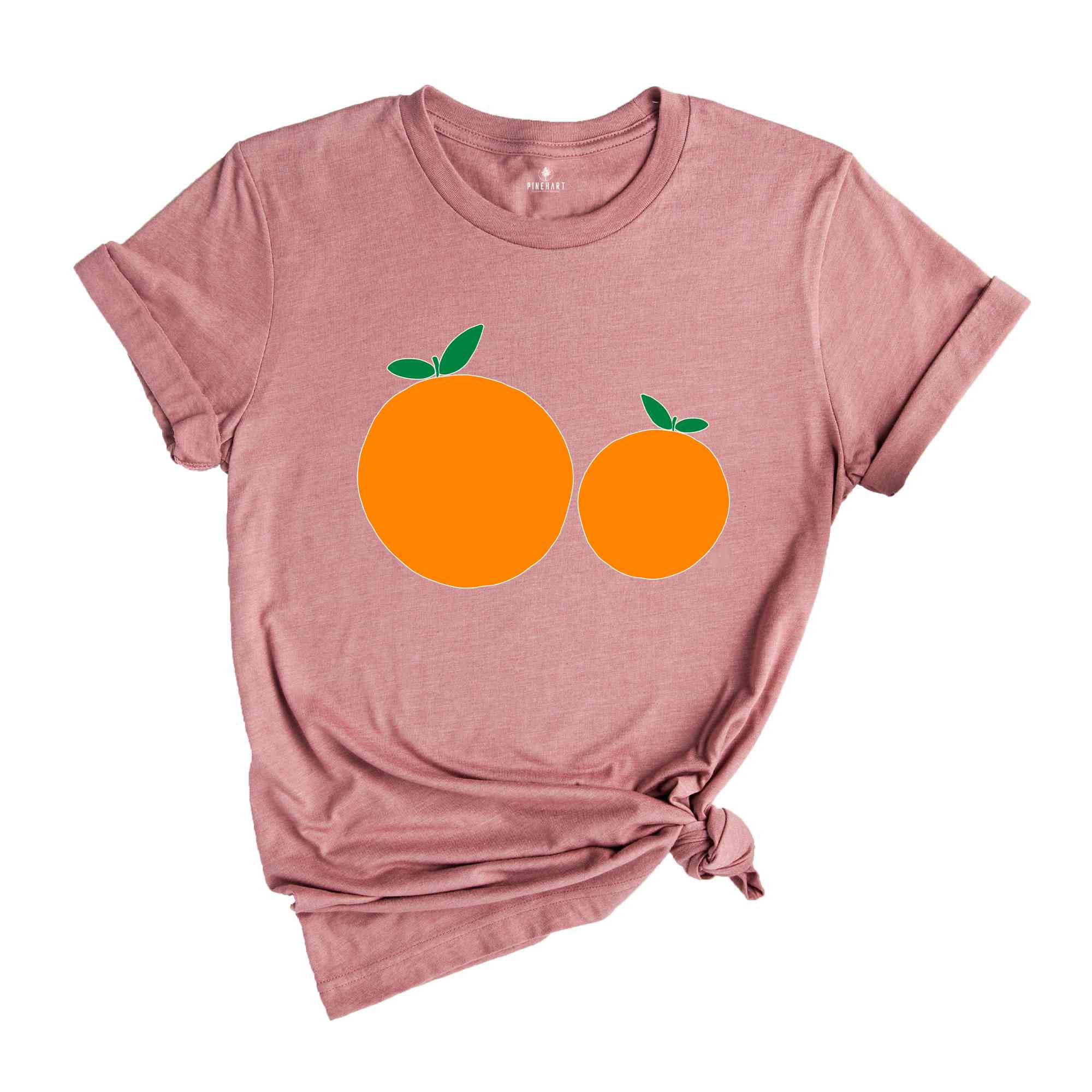 Vintage Orange Shirt, Art Fruit Shirt, Oranges Shirt, Foodie Gift, Vintage Mom Shirt, Funny Fruit Shirt, Summer Vibes Shirt