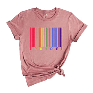 Pride Shirt, LGBTQ+ Shirt, Pride Month Shirt, Hurts No One Shirt, Equality Tshirt, Rainbow Shirt, Love Never Wrong