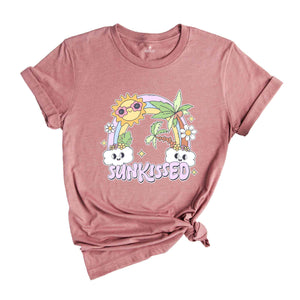 Summer Vibes Shirt, Vacation Shirt, Palm Trees Shirt, Beach Vibes Shirt, Fun Summer Shirt, Summer Camp Shirt, Cute Summer Shirt, Beach Shirt