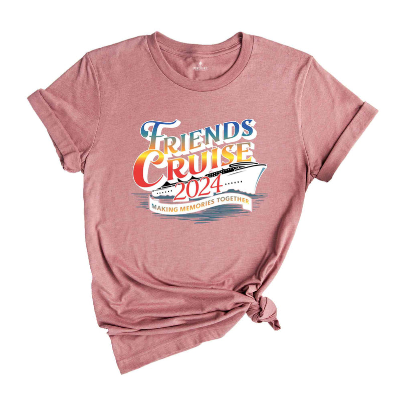 Friend Cruise Shirt,Cruise Life Shirt,Cruise Vacation Tee,Friend Vacation Shirt,Summer Friend Shirt,Cruise Squad Shirt,Nautical Shirt