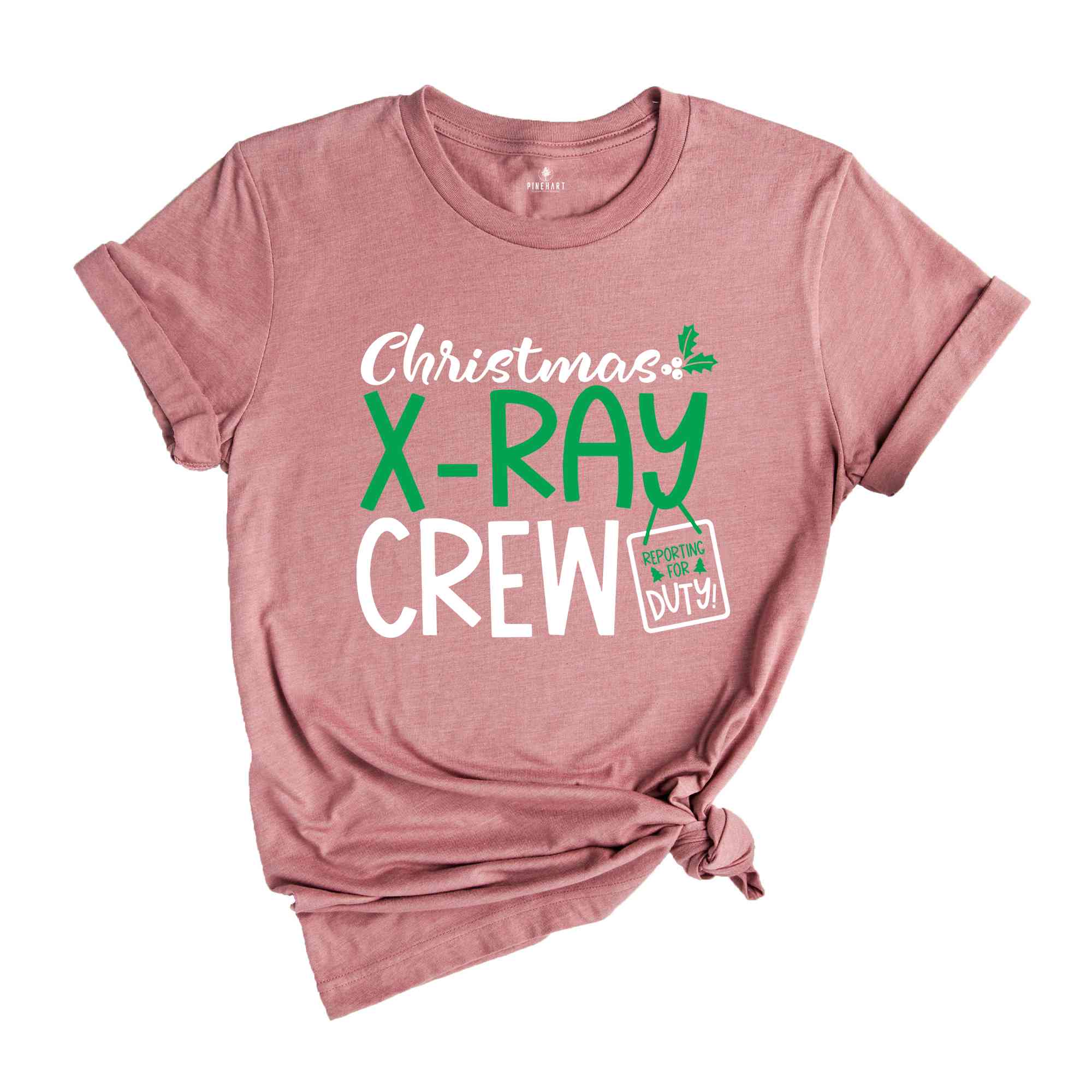 Christmas X-Ray Crew, Christmas Crew Gift, Xray Tech Tee, Xmas X-Ray Crew Shirt, Xmas Crew Gift, Christmas Shirt