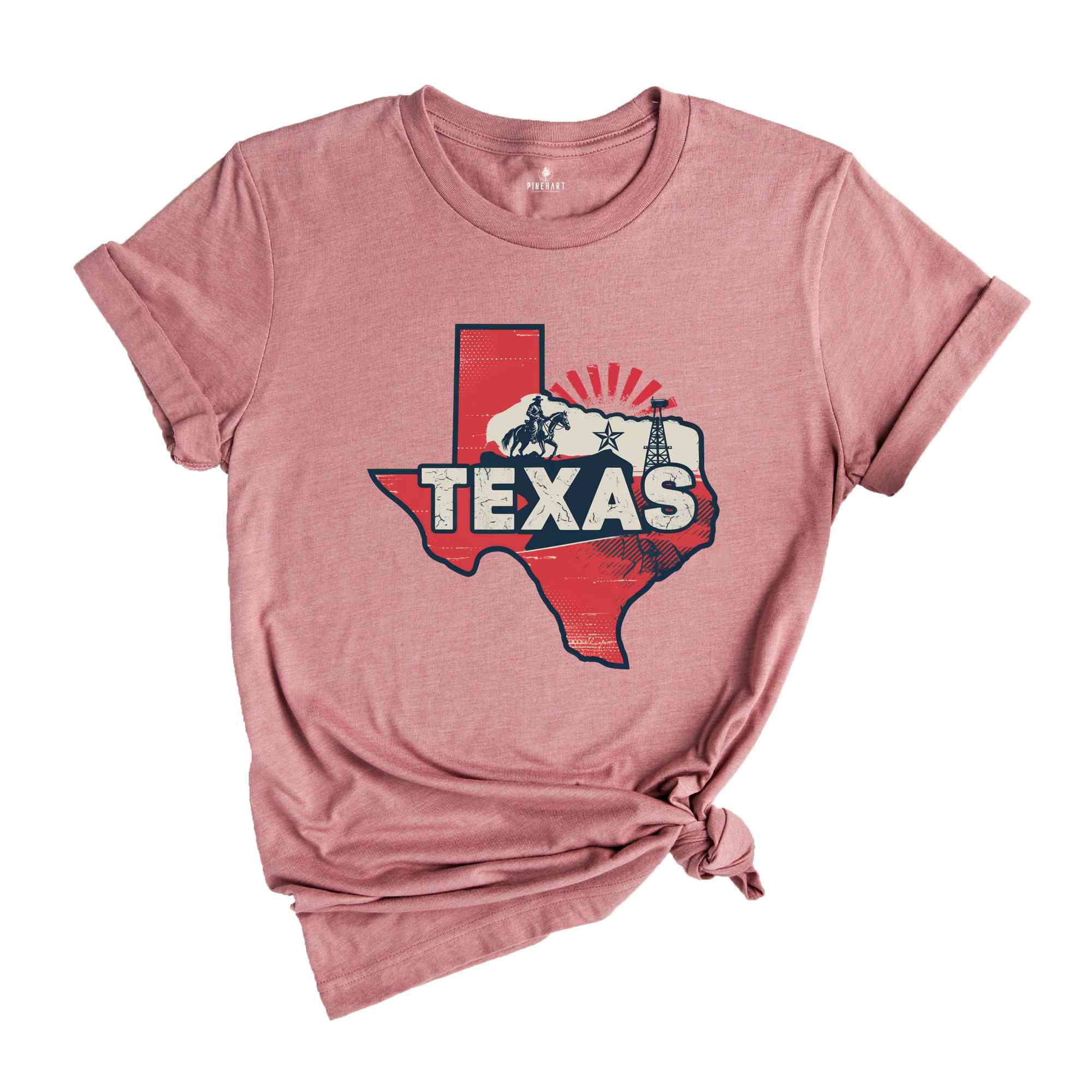 Retro State Of Texas Shirt, State Of Texas Shirt, State Shirt, Texas Shirt, Texas Lover Shirt, Family Trip Shirt, Travel Shirt