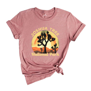 Joshua Tree National Park Shirt, National Parks Shirt, National Park Gift, Joshua Tree National Park, Nature Shirt, Vacation Shirt