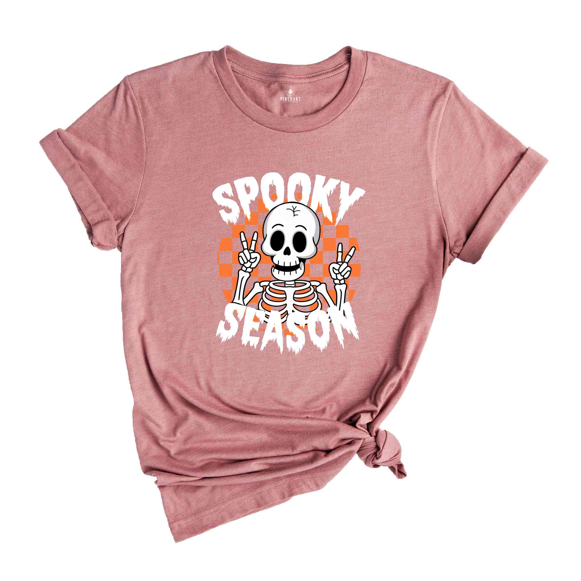 Spooky Season Shirt, Retro Spooky Shirt, Spooky Halloween, Halloween Shirt, Fall Vibes, Cozy Season Shirt, Cute Fall Shirt, Halloween Gift