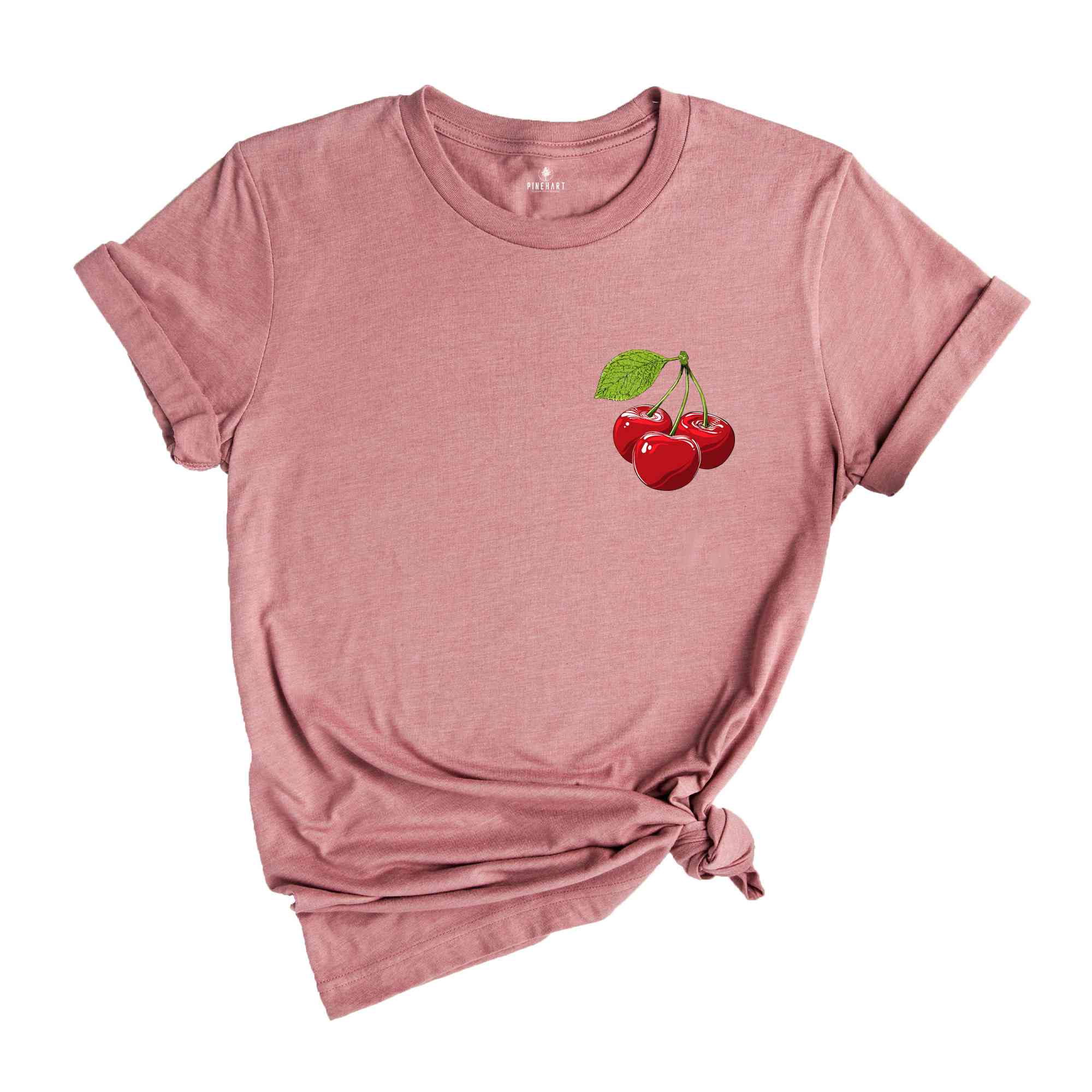 Vintage Fruit T-shirt, Womens Gift Shirt, Fruit T-shirt, Fruit T-shirt women, Healthy Food Shirt, Aesthetic Shirt