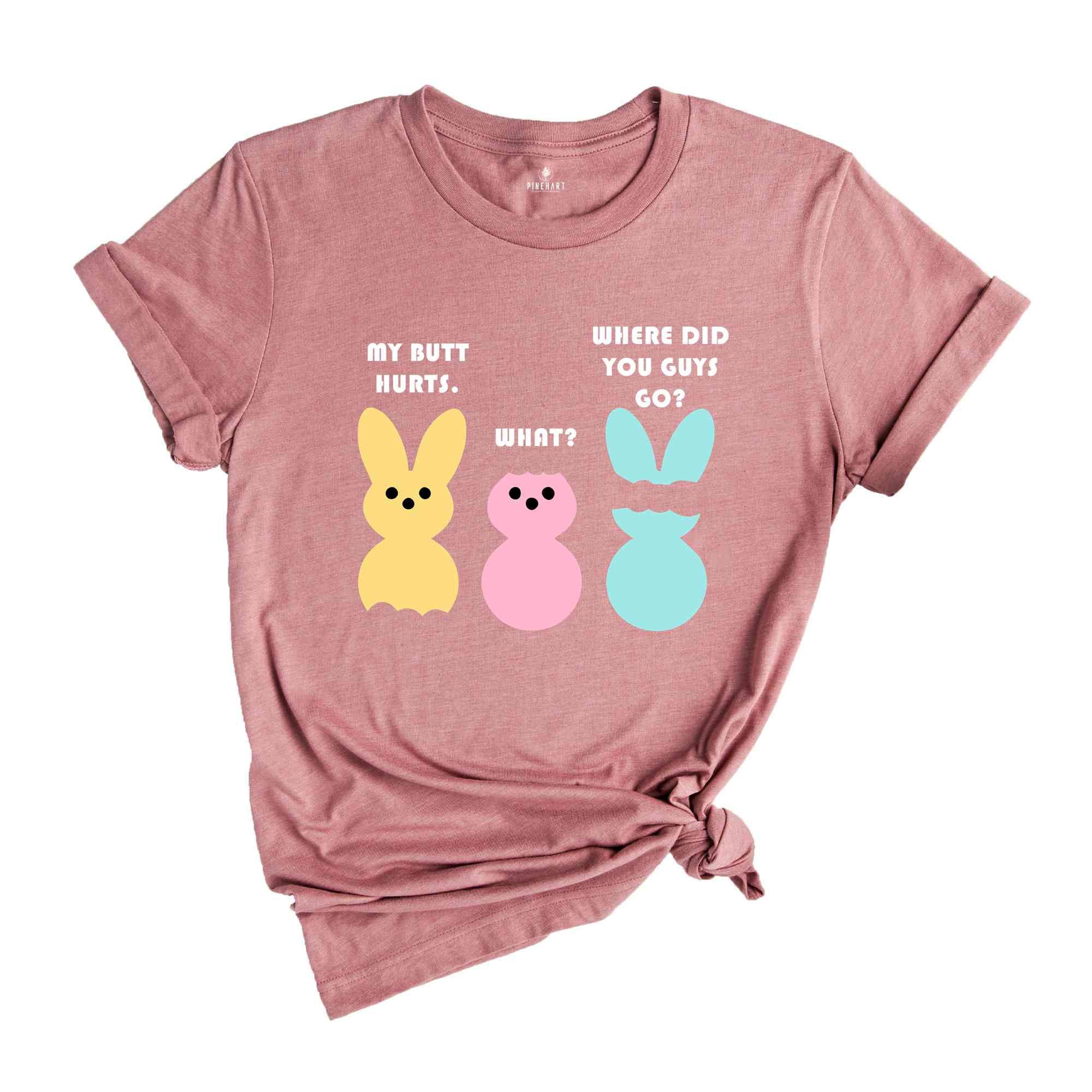 My Butt Hurts What Where Did You Guys Go Shirt, Funny Easter Shirt, Rabbit Shirt, Easter Bunny Shirt, Religion Shirt