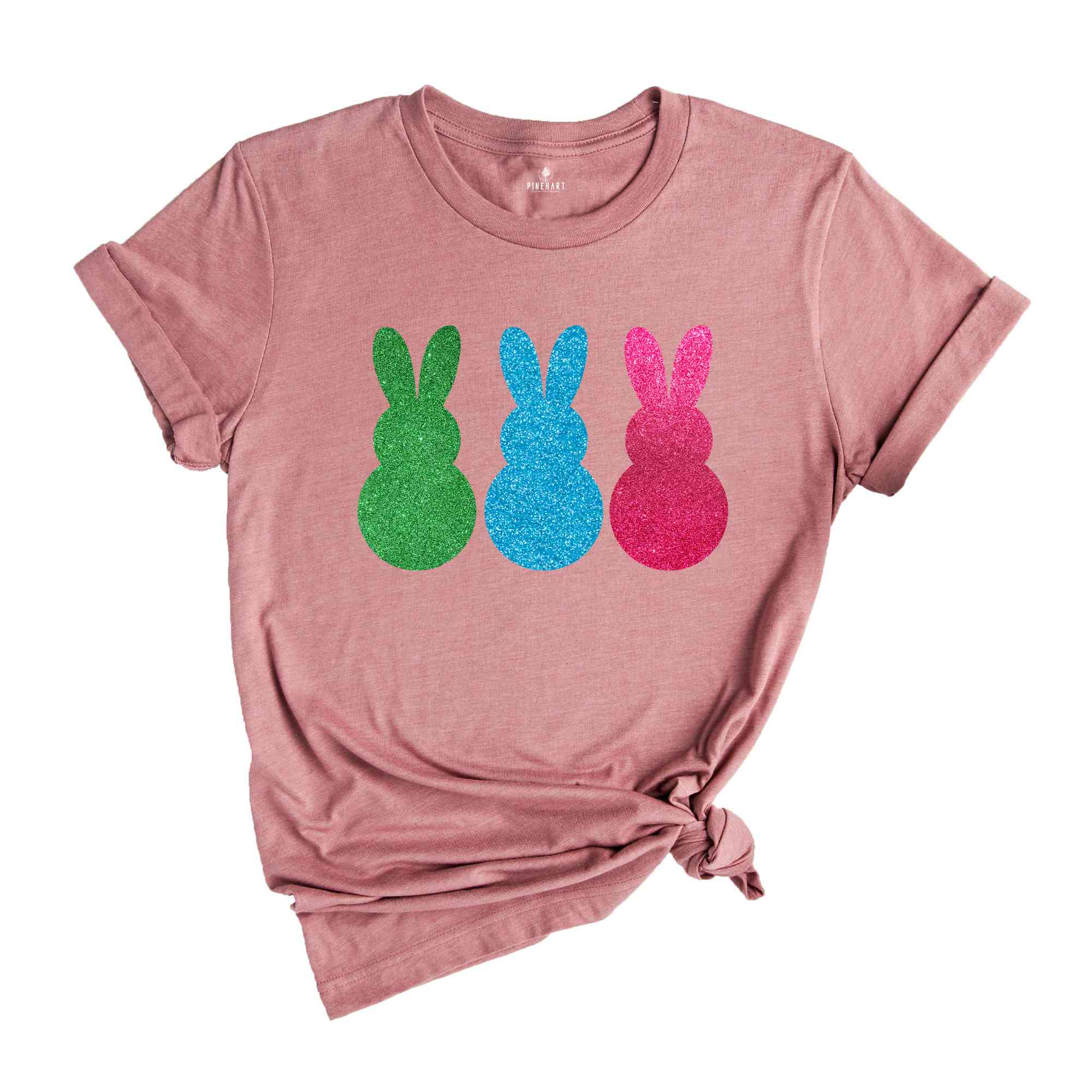 Glitter Bunnies Shirt, Easter Shirt, Bunny Easter Shirt, Happy Easter Shirt, Easter Mom Shirt, Mom Shirt