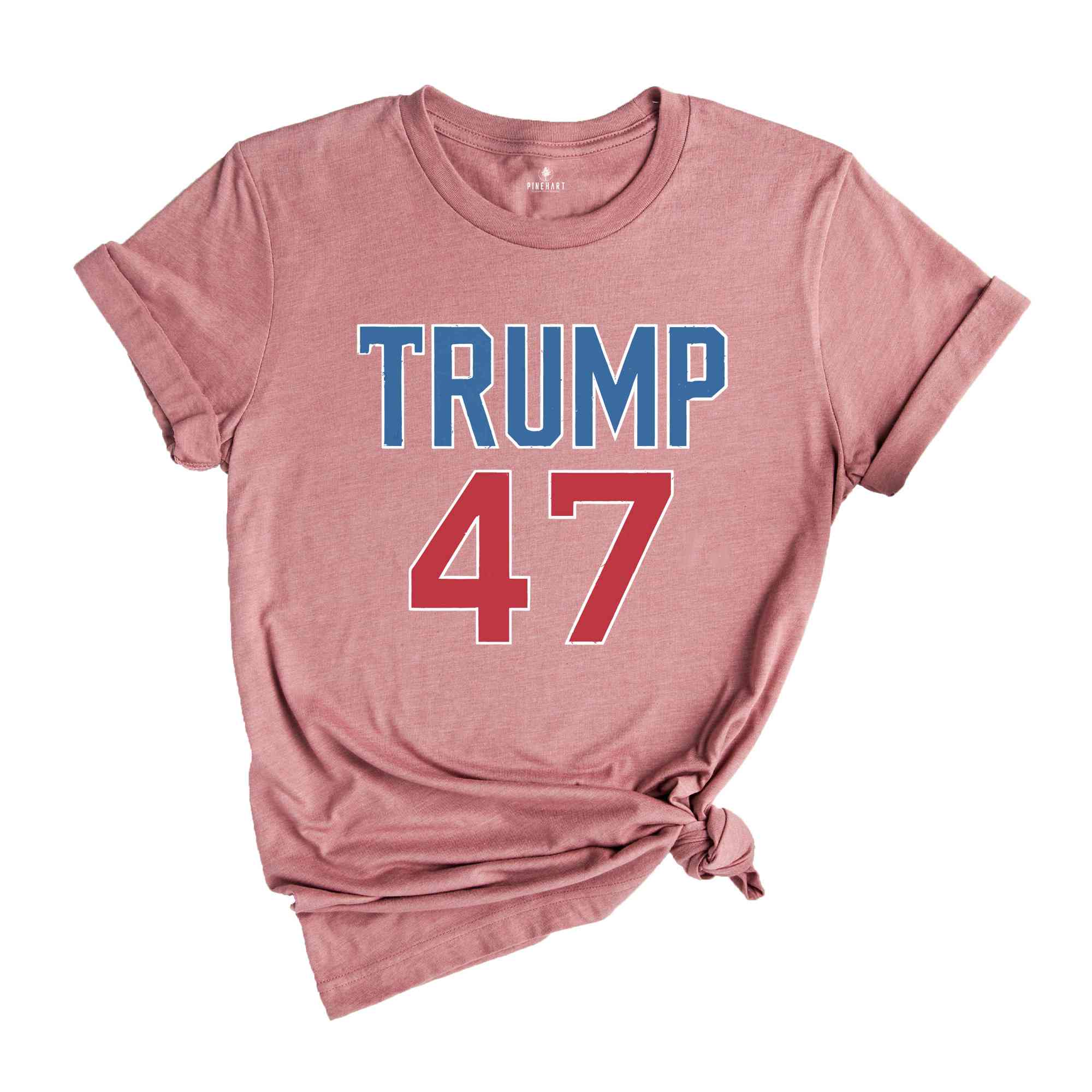 Trump 2024 Shirt Donald Trump Election Shirt Presidential Election Shirt Trump 47 47th president shirt Trump Support Shirt