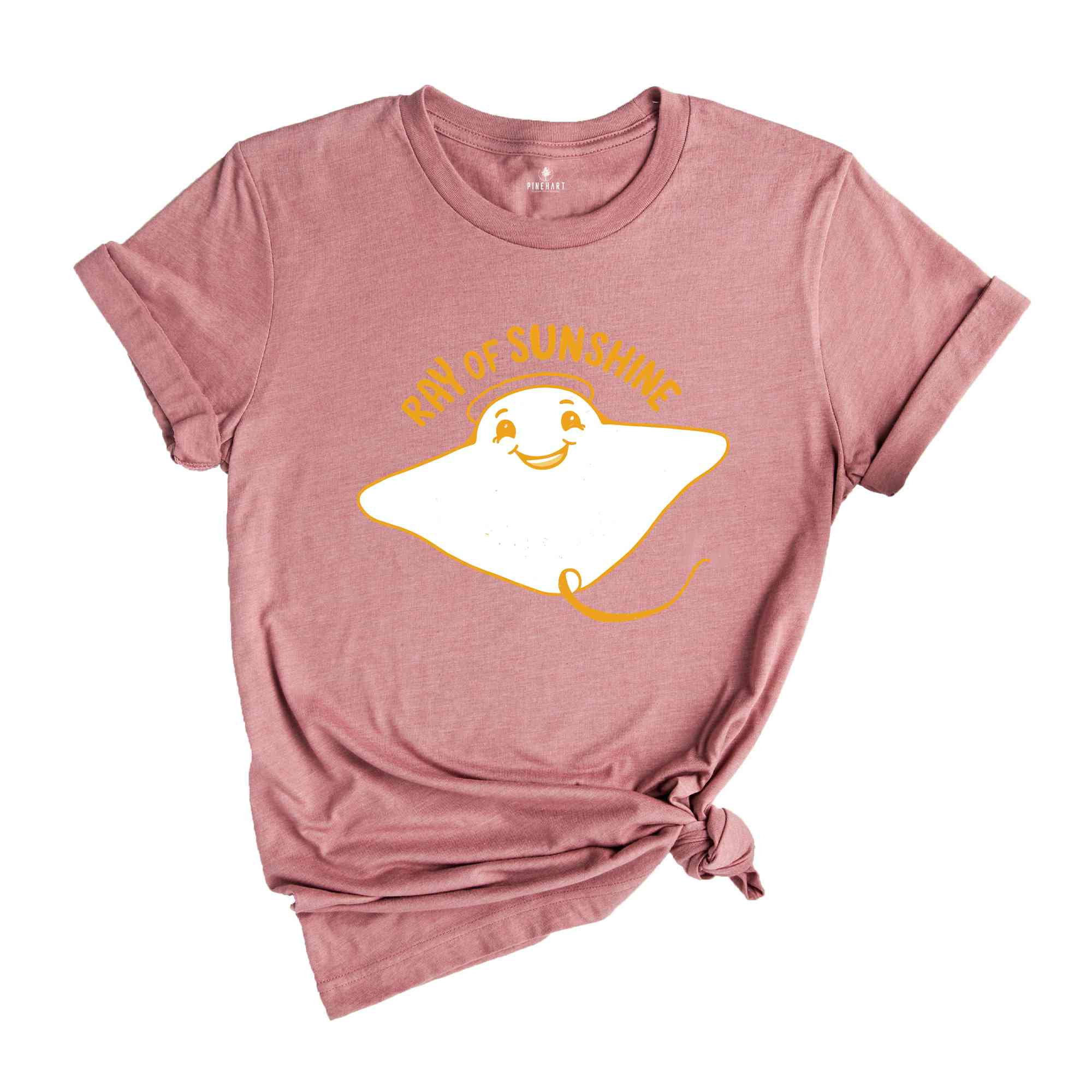 Ray Of Sunshine Shirt, Stingray Shirt, Manta Ray T Shirt, Funny Pun Stingray Tshirt, Ocean Shirt, Summer Shirt, Beach Vibes Shirt