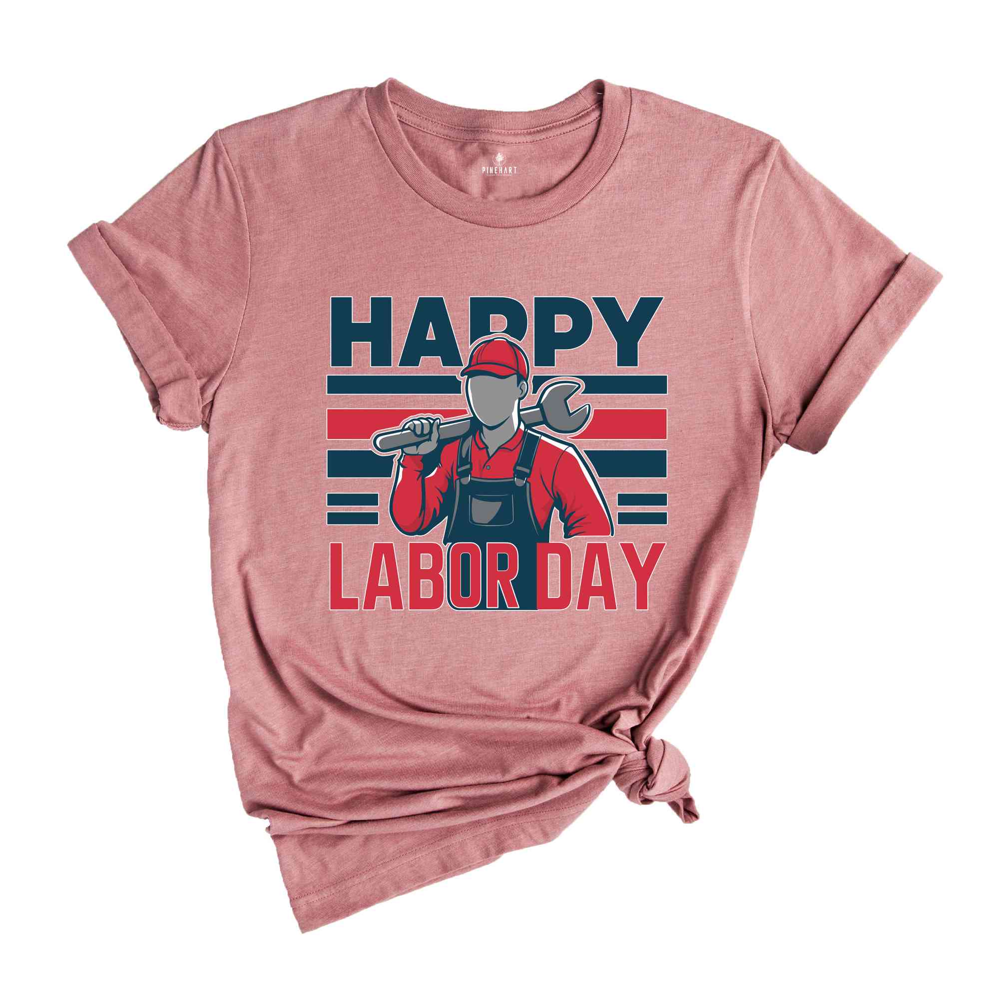 Happy Labor Day Shirt, Worker Shirt, Workers Day Shirt, leftist shirt, Patriotic Shirt, Gift For American, America Shirt