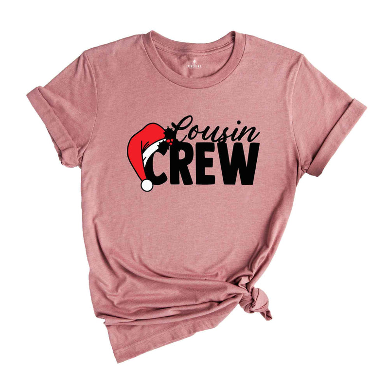 Cousin Crew Shirt, Christmas Matching Tee, Cousin Christmas Gift, Christmas Family Reunion, Christmas Gift, Christmas Family Gift