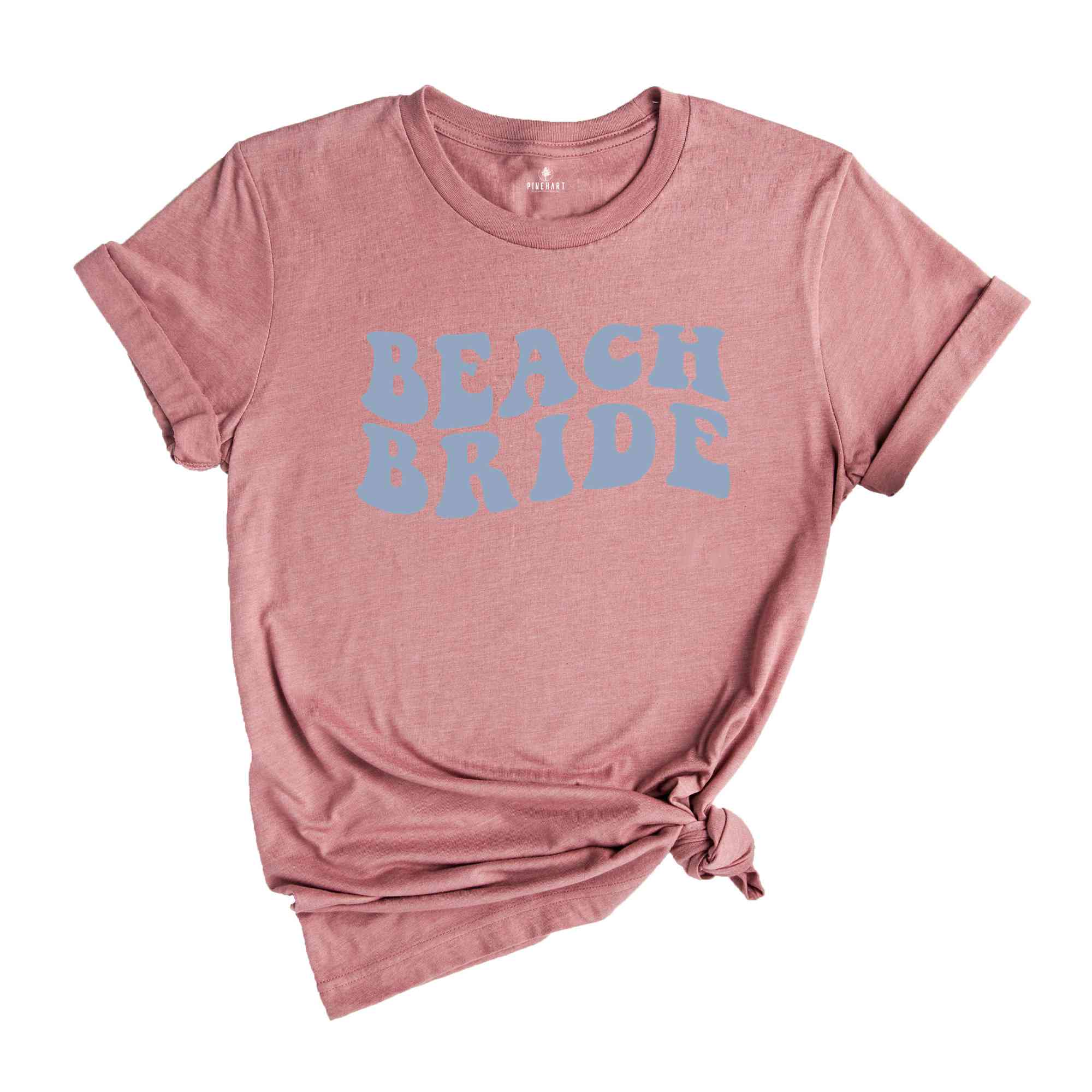 Beach Bachelorette Party Favor Shirts, Matching Bachelorette Beach Bride Beach Babe shirt, Retro Bachelorette Party Favors Florida Mexico